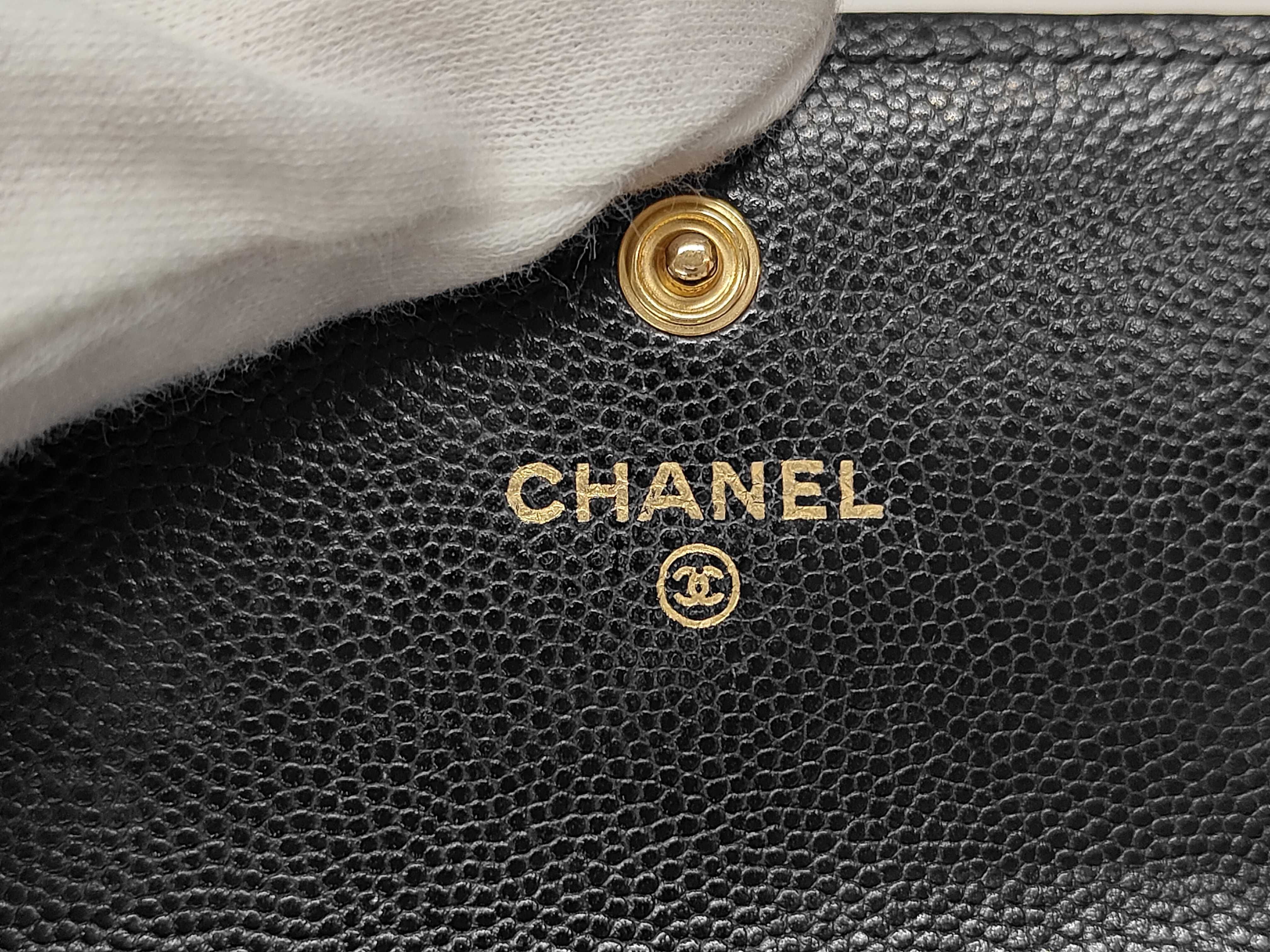 Boy Chanel Long Wallet — view 6