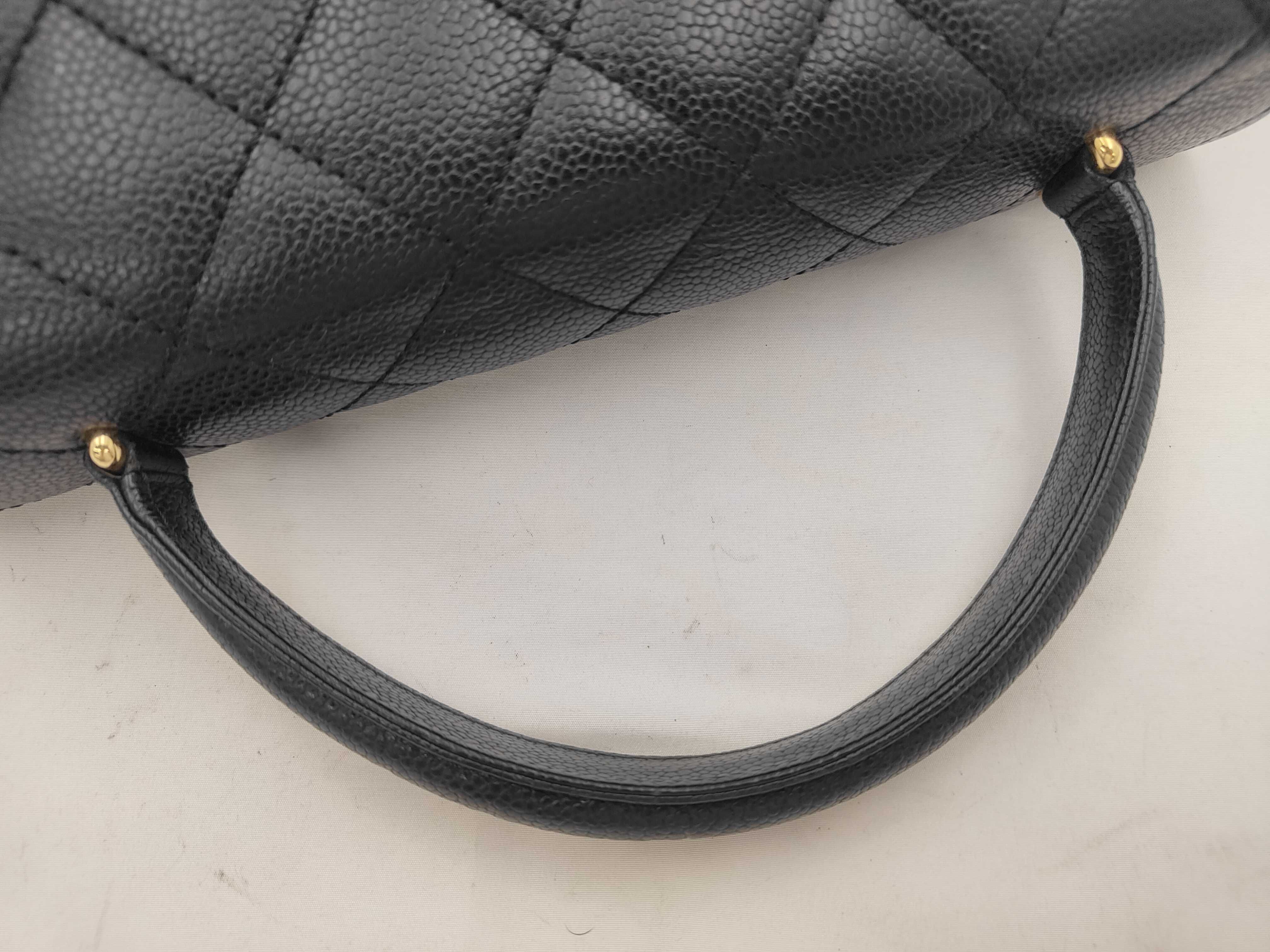A12397 Matelassé Handbag (Serial Number 7) — view 3