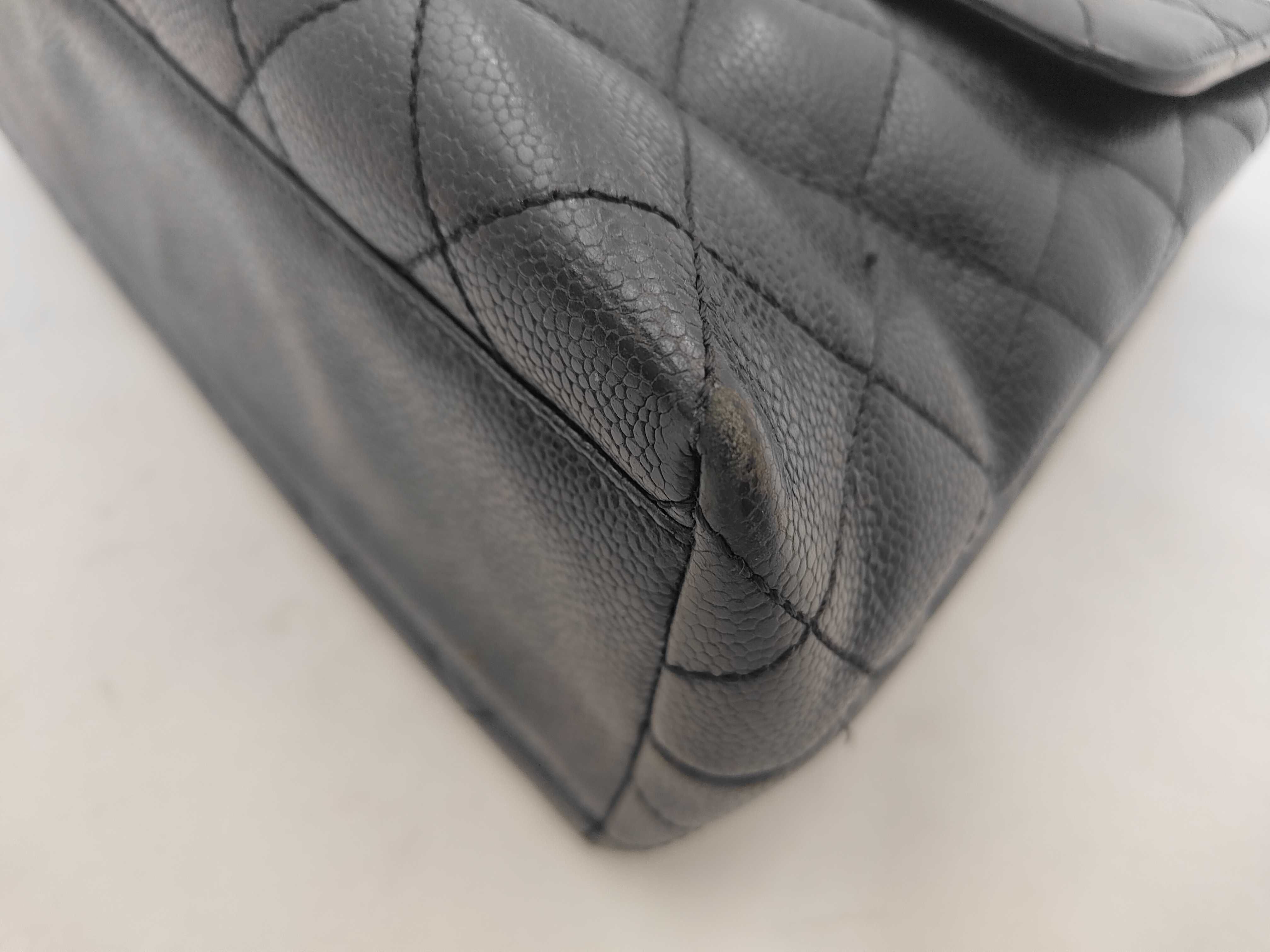 A12397 Matelassé Handbag (Serial Number 7) — view 6