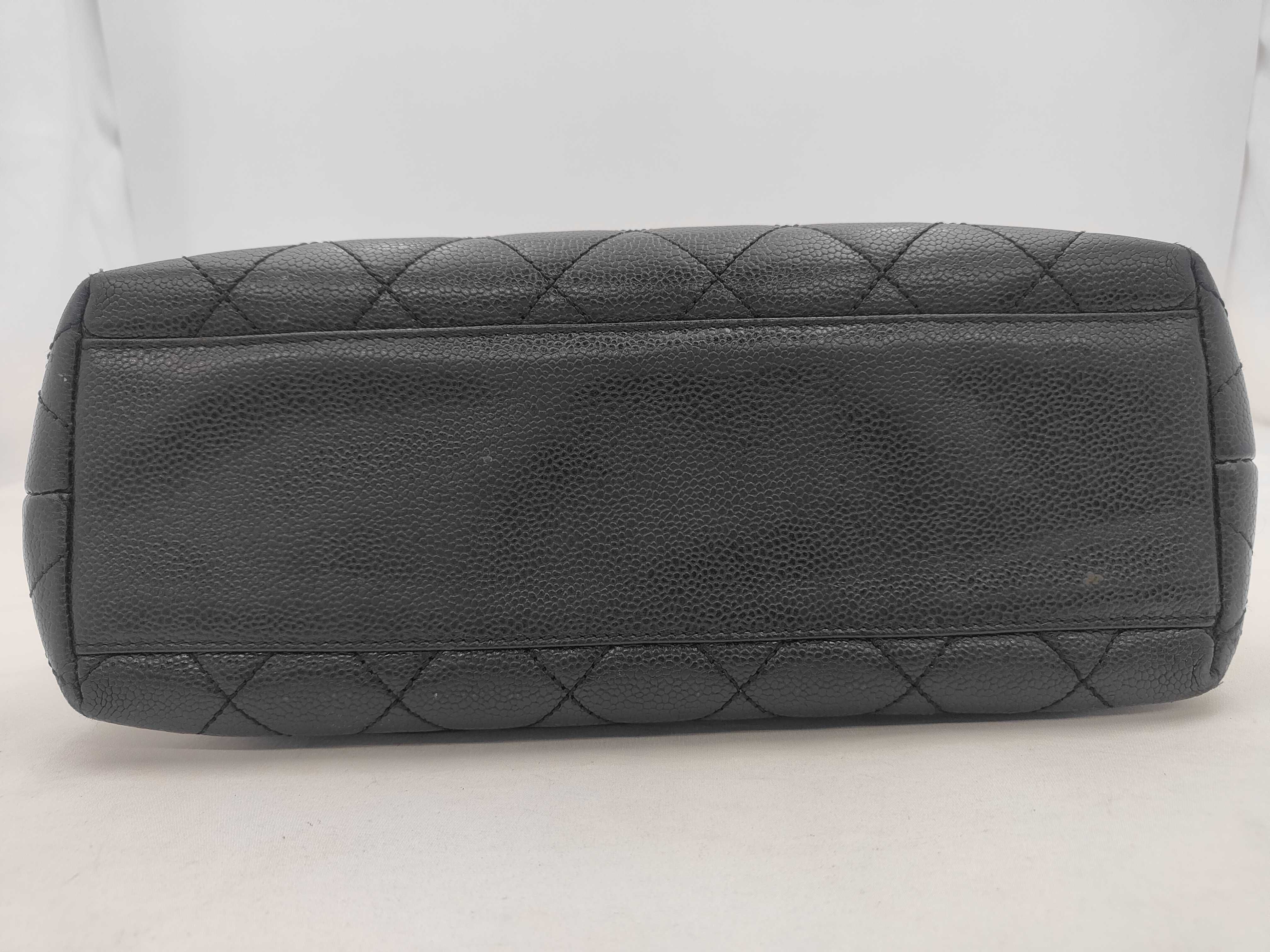 A12397 Matelassé Handbag (Serial Number 7) — view 7