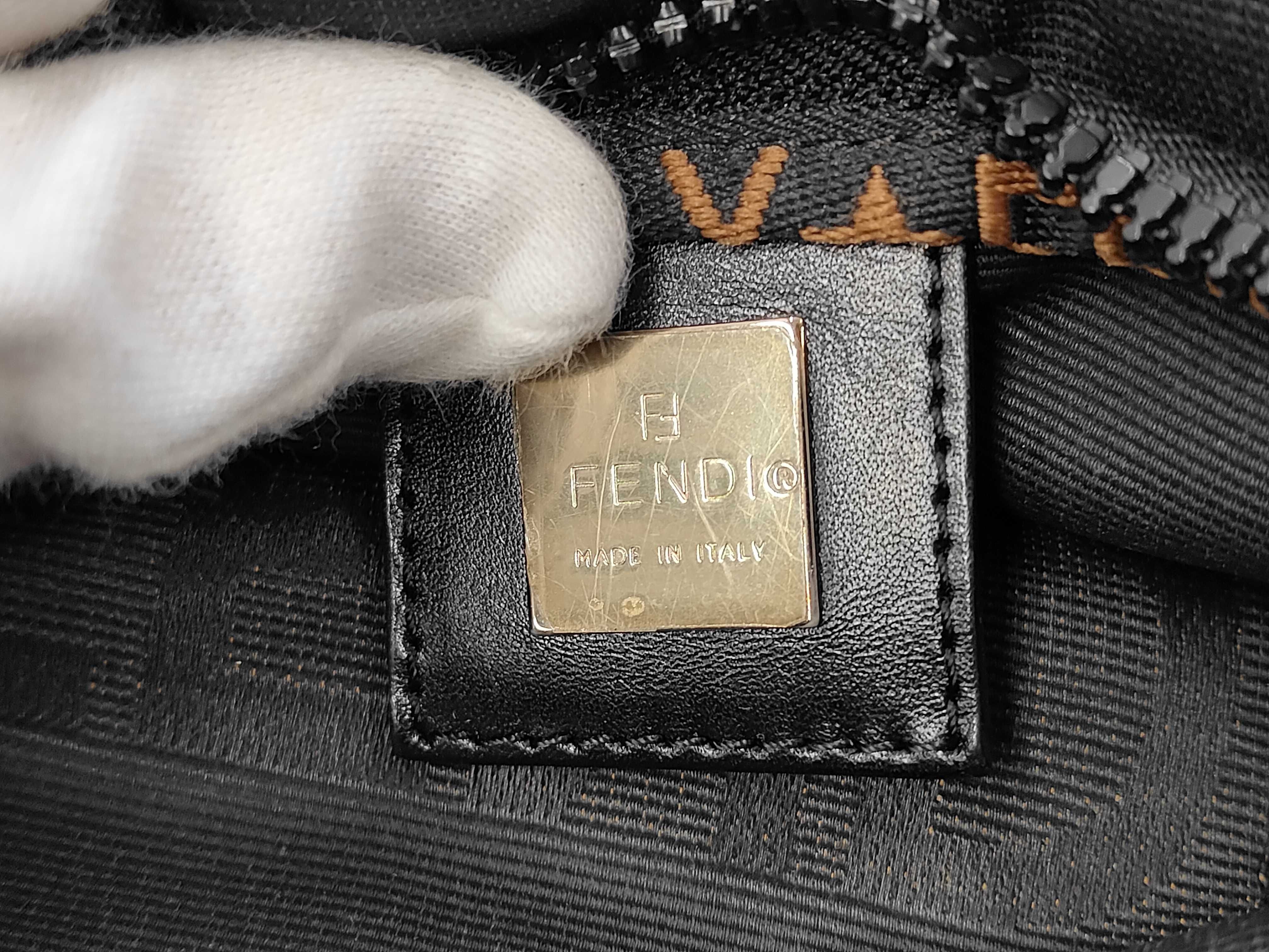 ROMA Star Nylon Mini Handbag — view 10