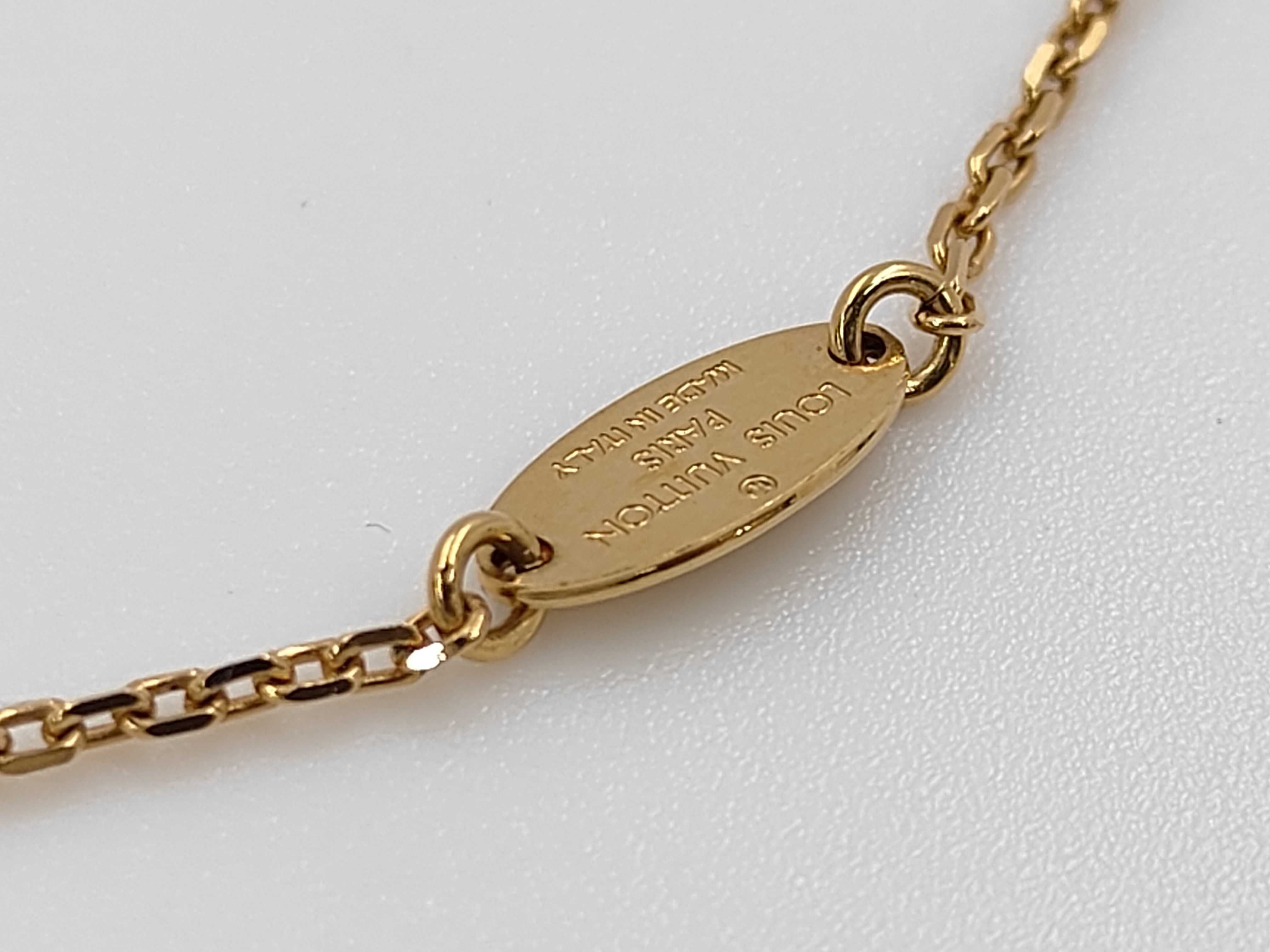 Large Essential V 20.5g Necklace — view 5