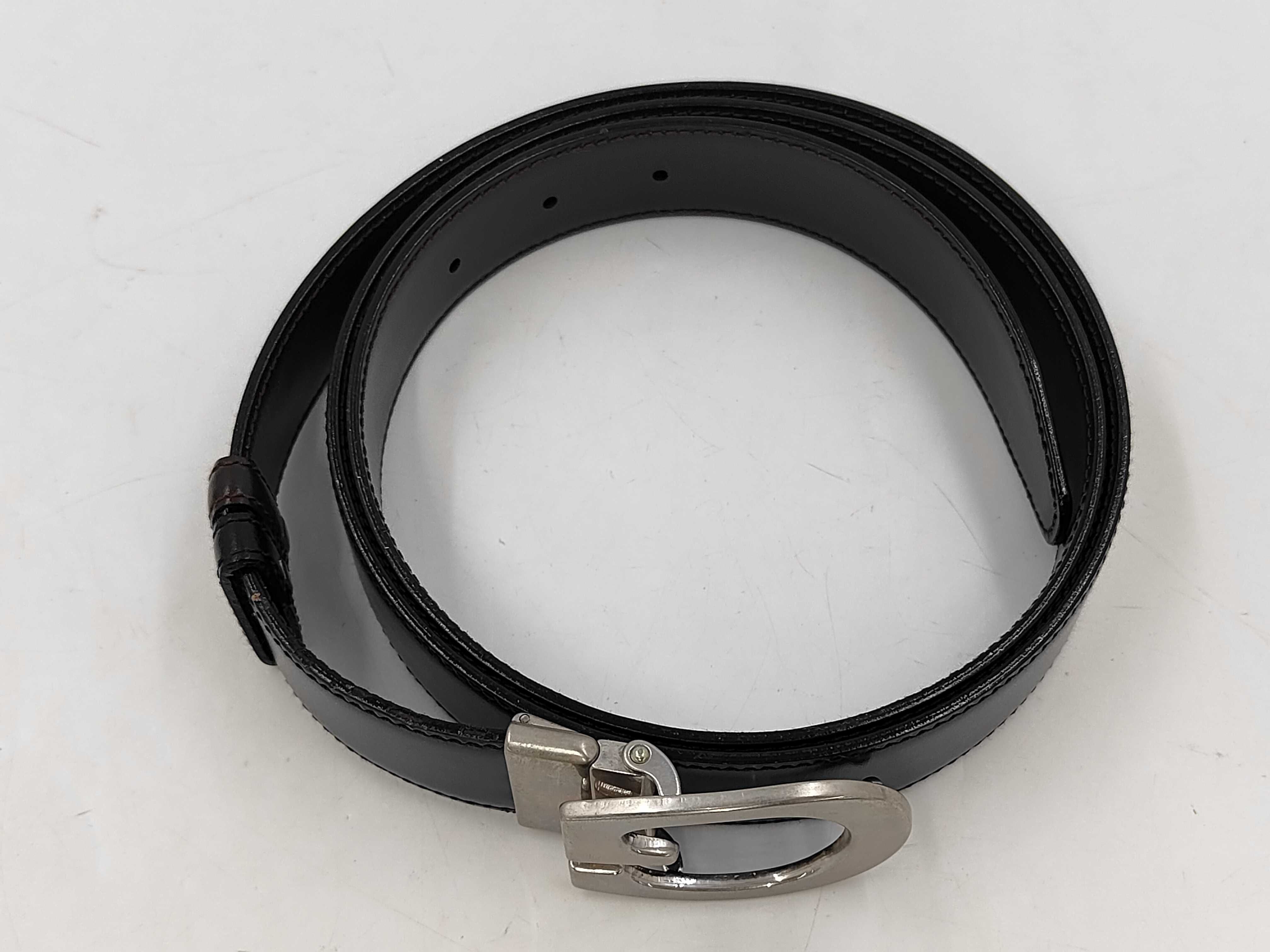 110・44 036・1406・1108・5 / Belt / Leather Belt — view 2