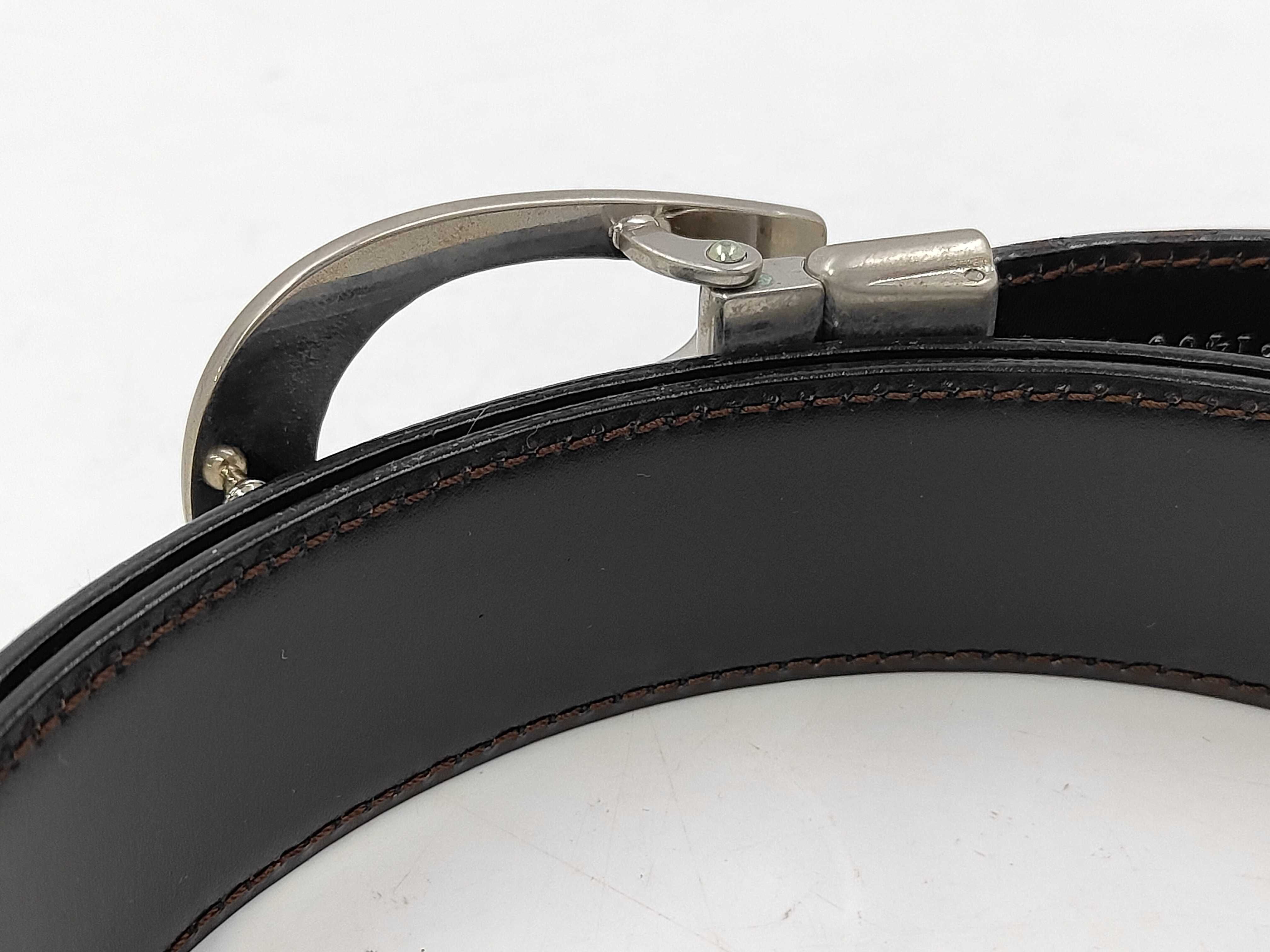 110・44 036・1406・1108・5 / Belt / Leather Belt — view 3