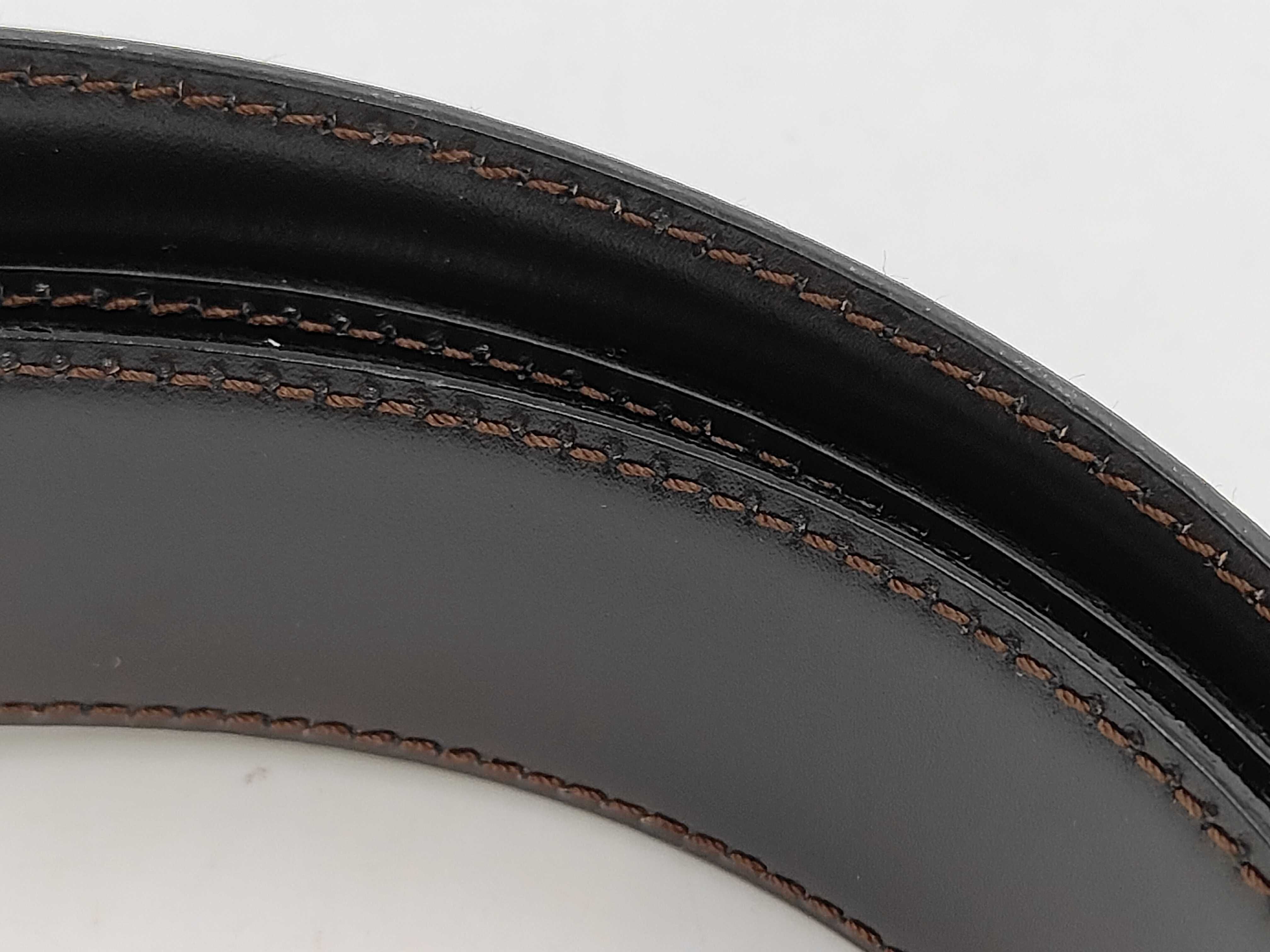 110・44 036・1406・1108・5 / Belt / Leather Belt — view 5