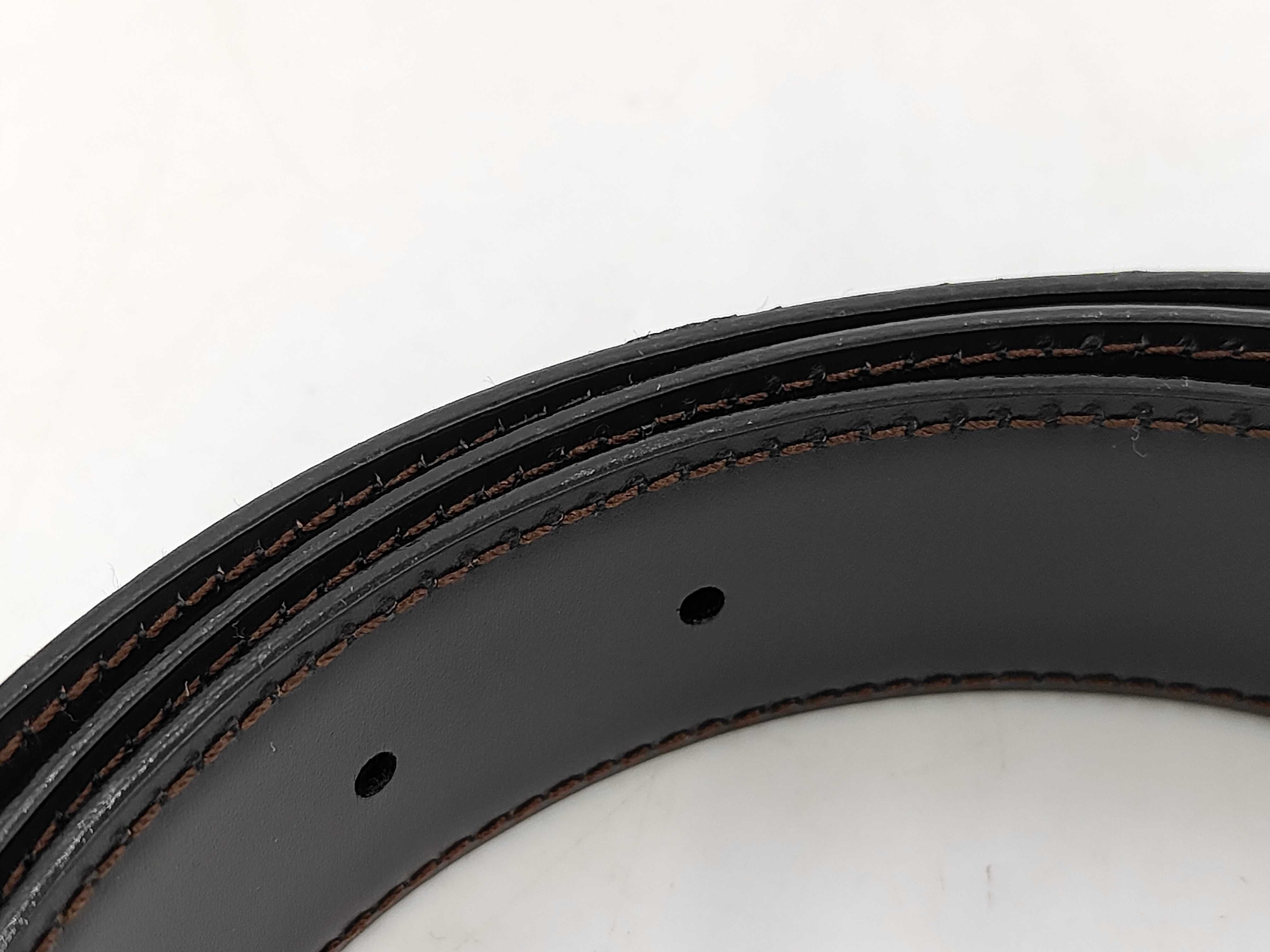 110・44 036・1406・1108・5 / Belt / Leather Belt — view 6