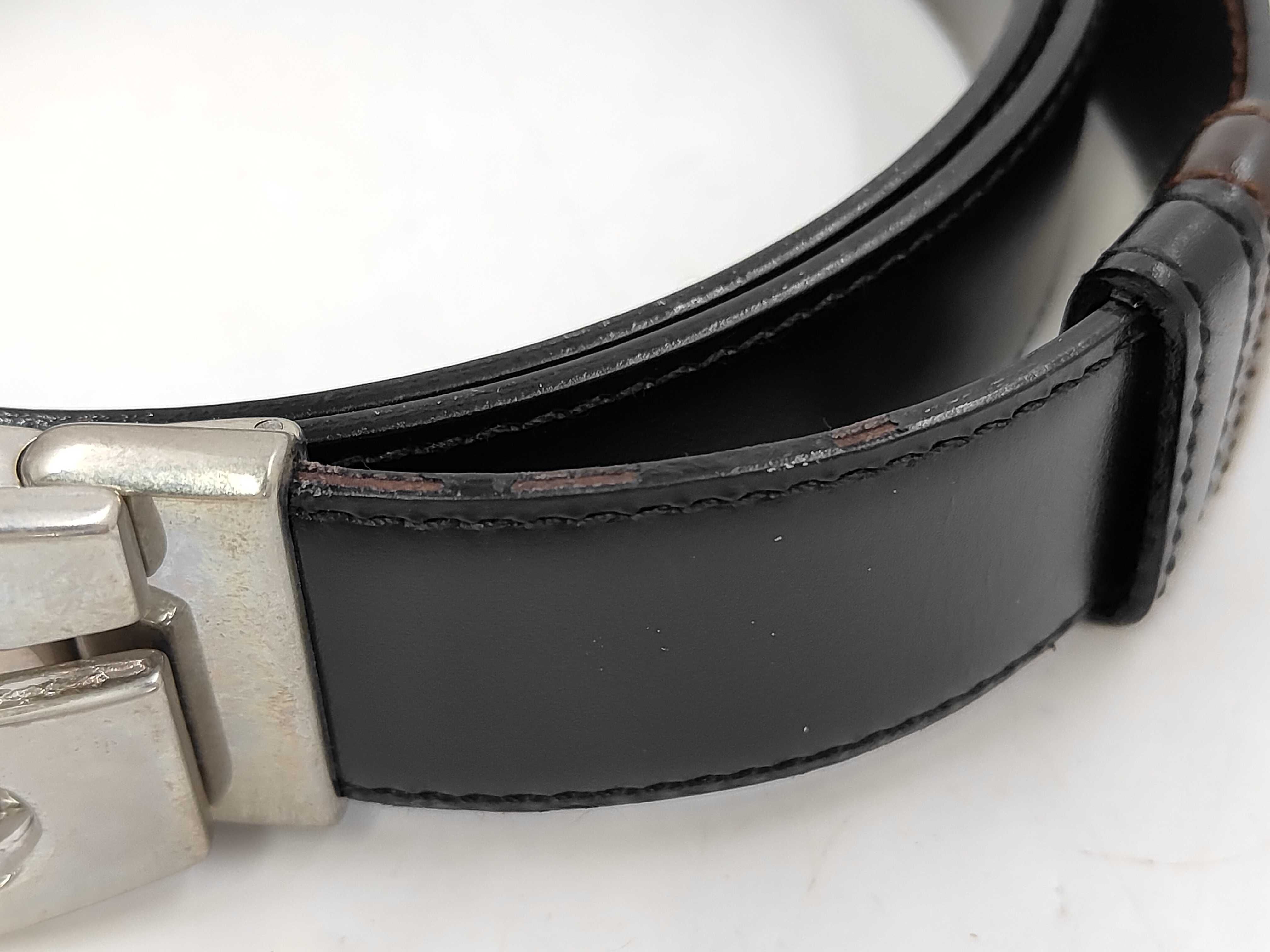 110・44 036・1406・1108・5 / Belt / Leather Belt — view 7