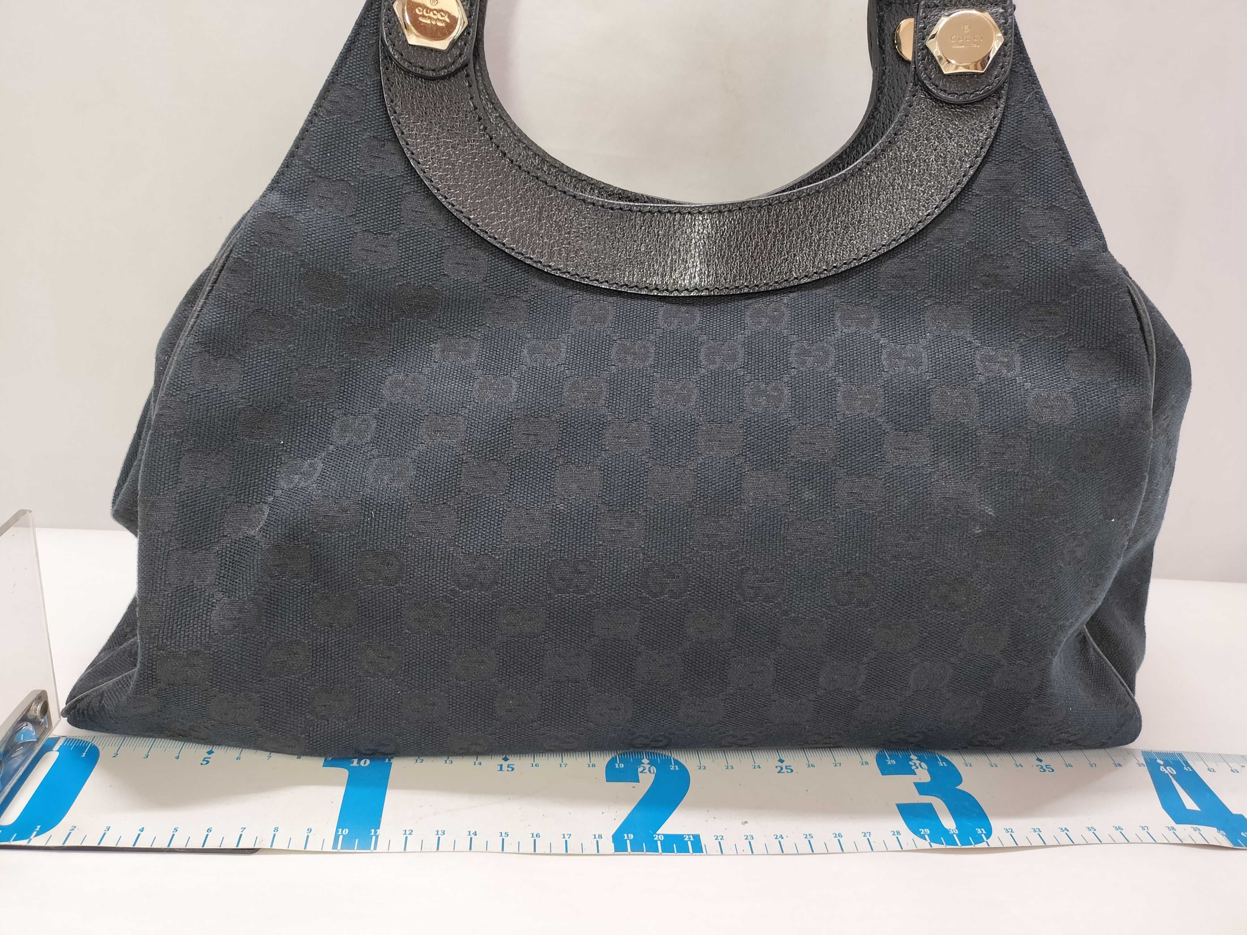 GG Canvas Gucci Handbag — view 2
