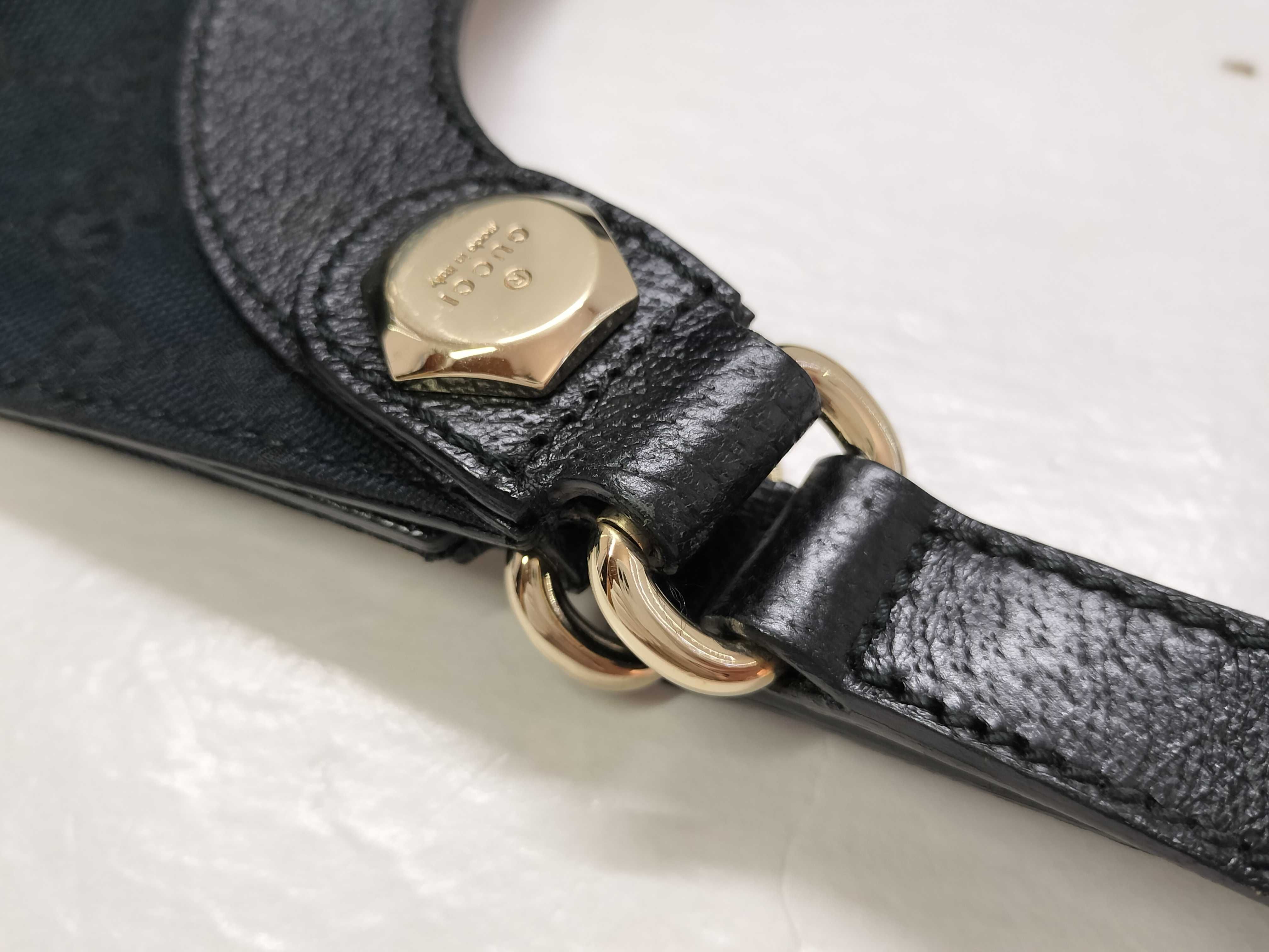 GG Canvas Gucci Handbag — view 5