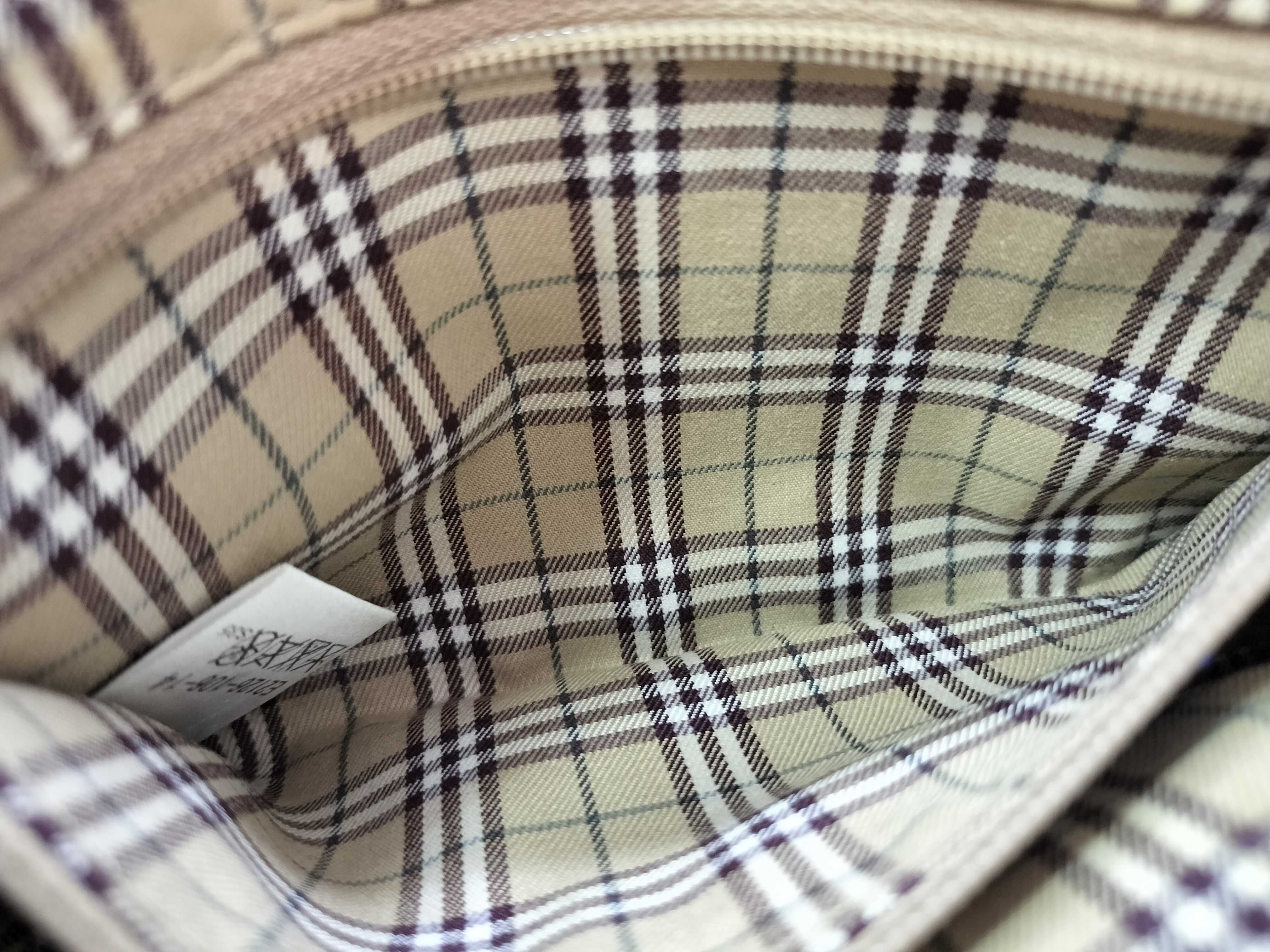 BLUE LABEL bag, orange shoulder bag — view 10