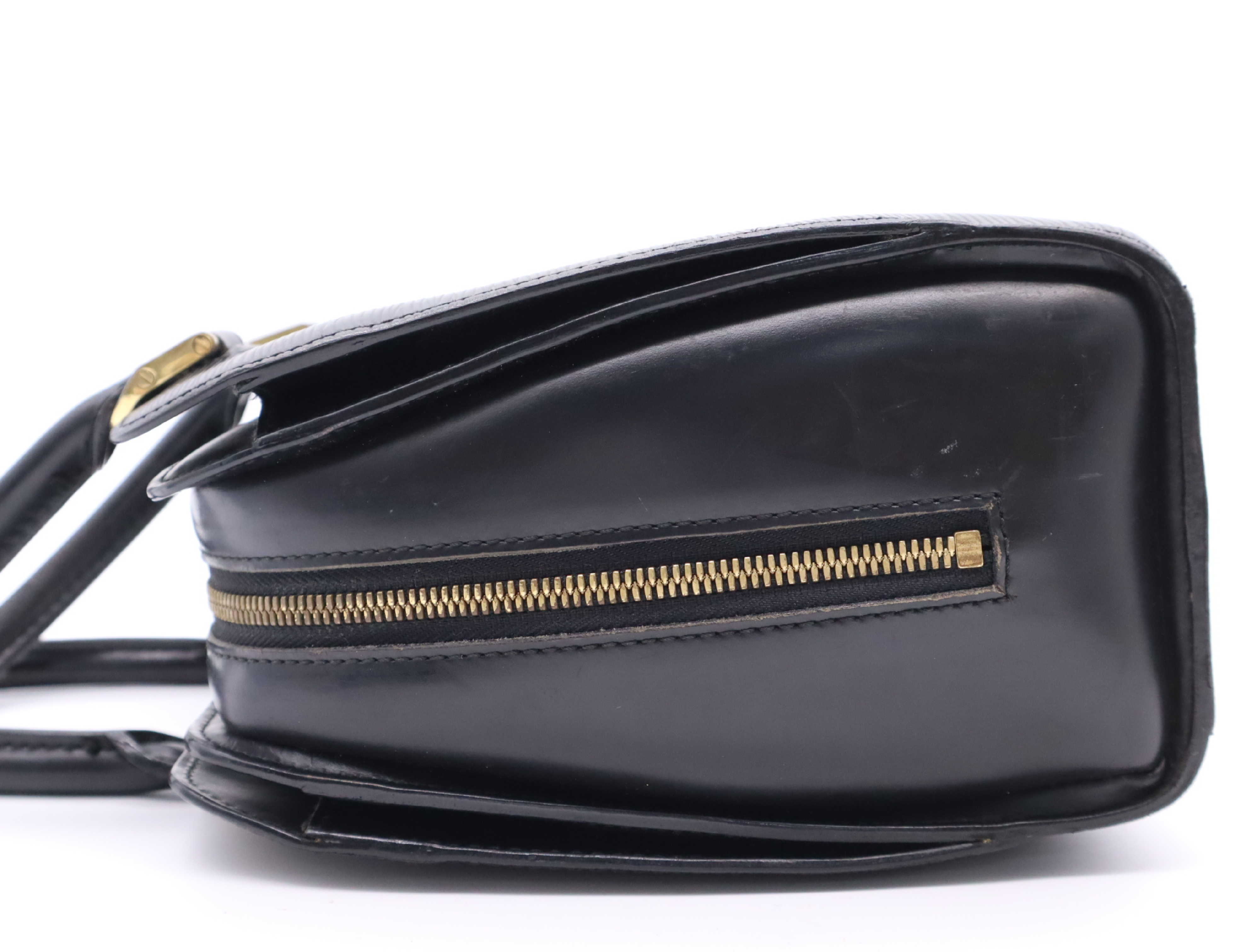 M52052 Pont Neuf Noir Handbag — view 3