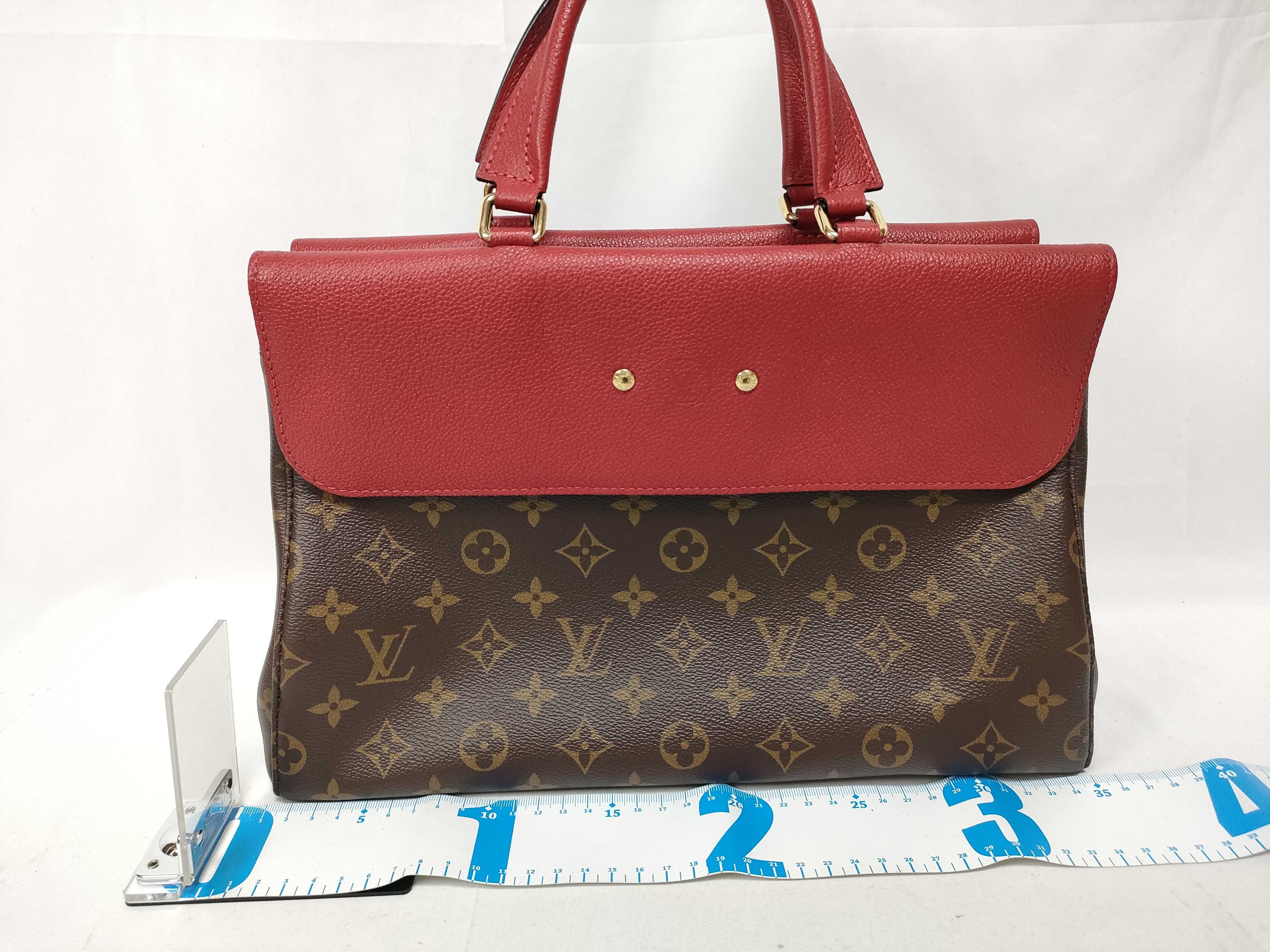 Monogram Shoulder Bag Handbag — view 2