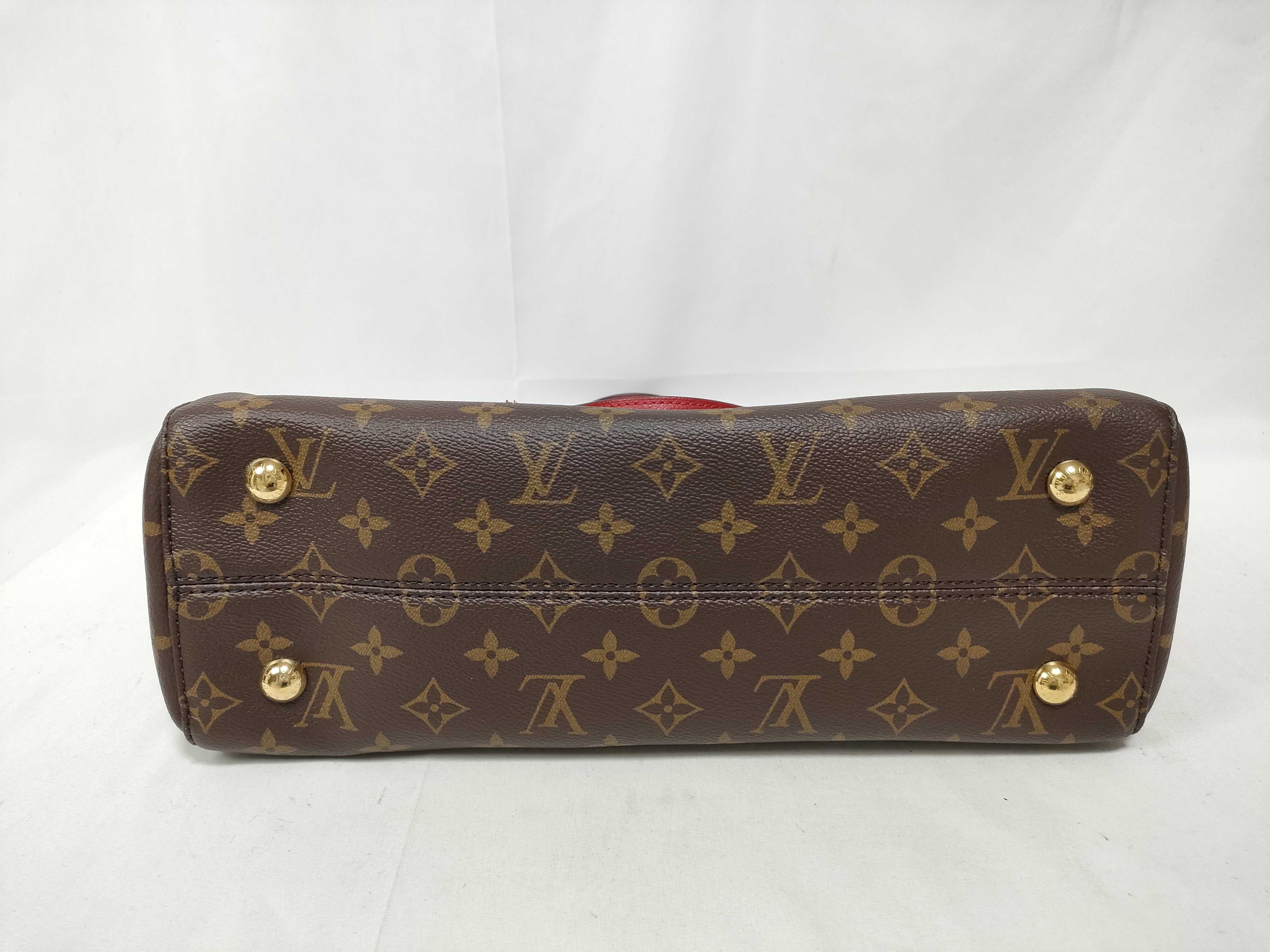 Monogram Shoulder Bag Handbag — view 3
