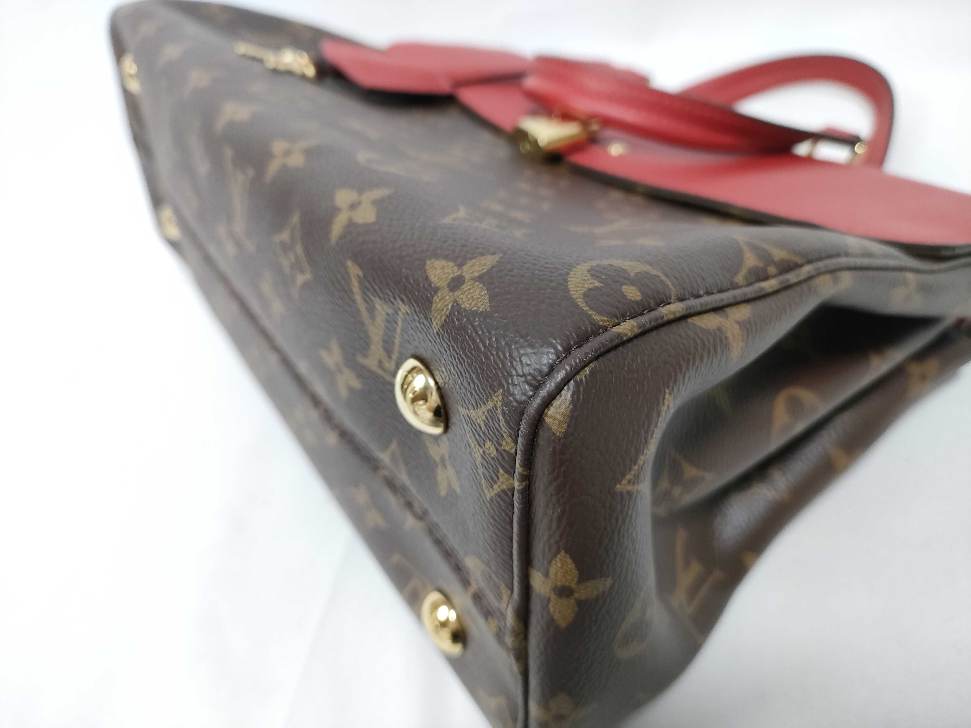 Monogram Shoulder Bag Handbag — view 4