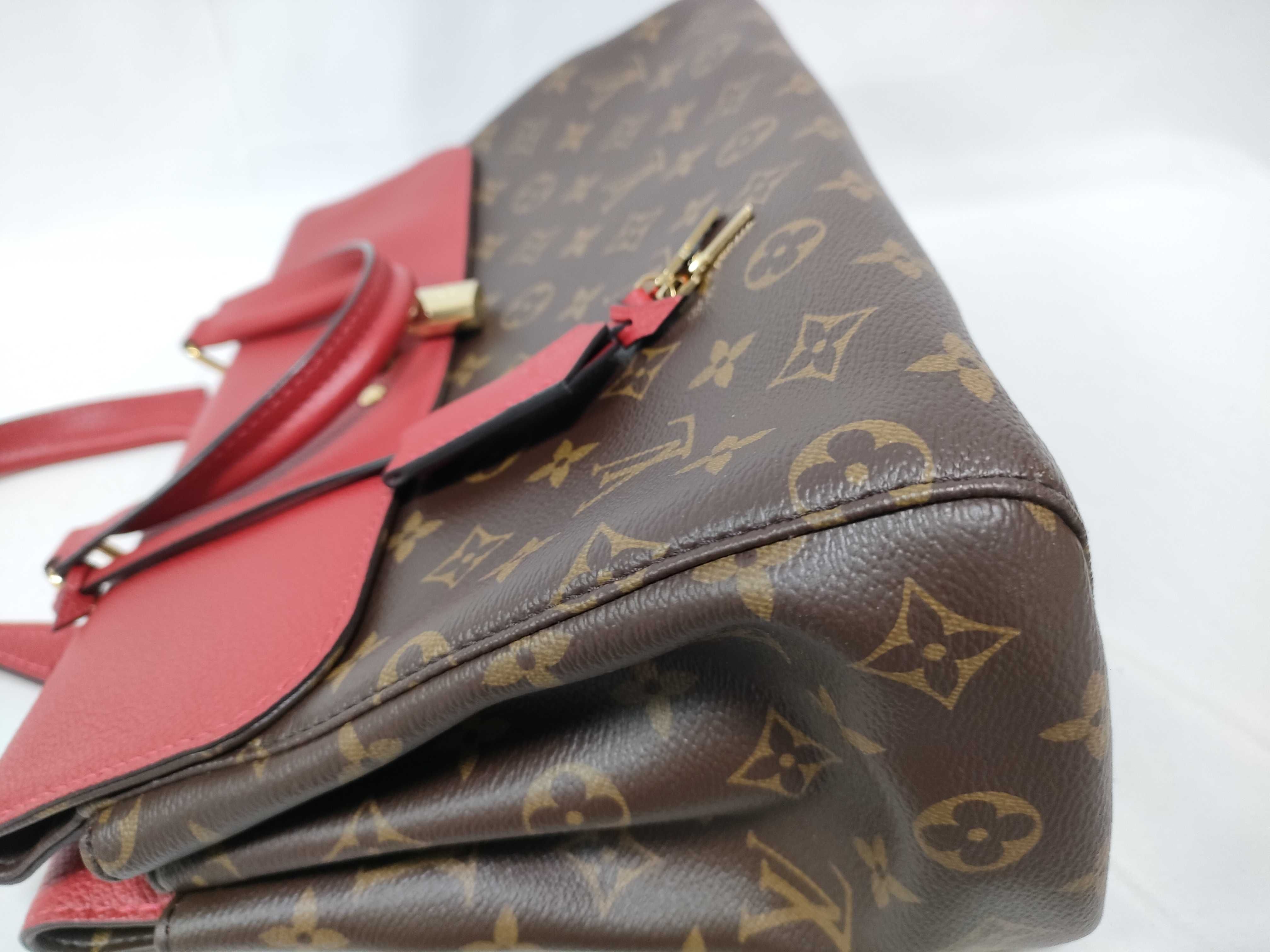 Monogram Shoulder Bag Handbag — view 5