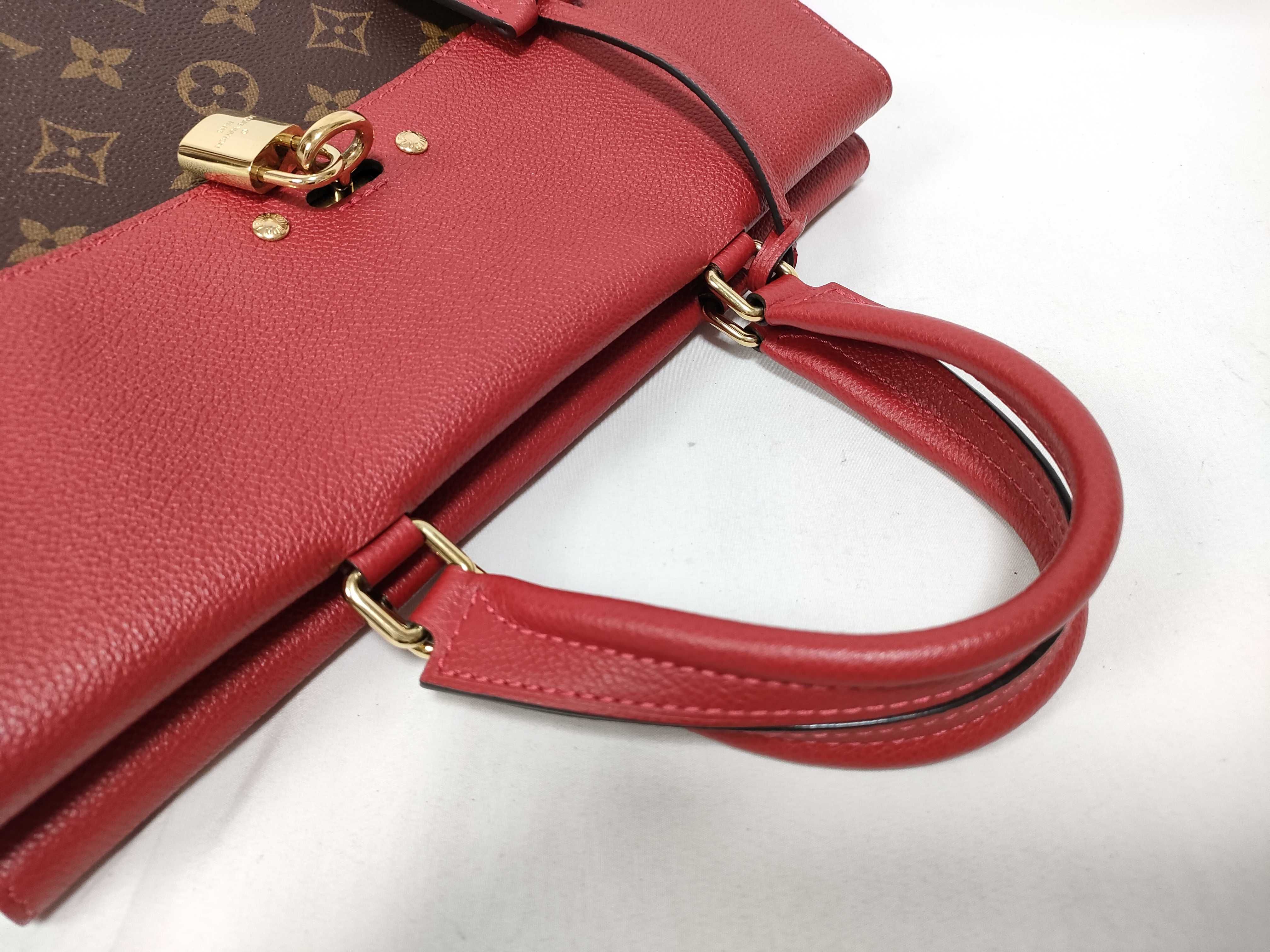 Monogram Shoulder Bag Handbag — view 7