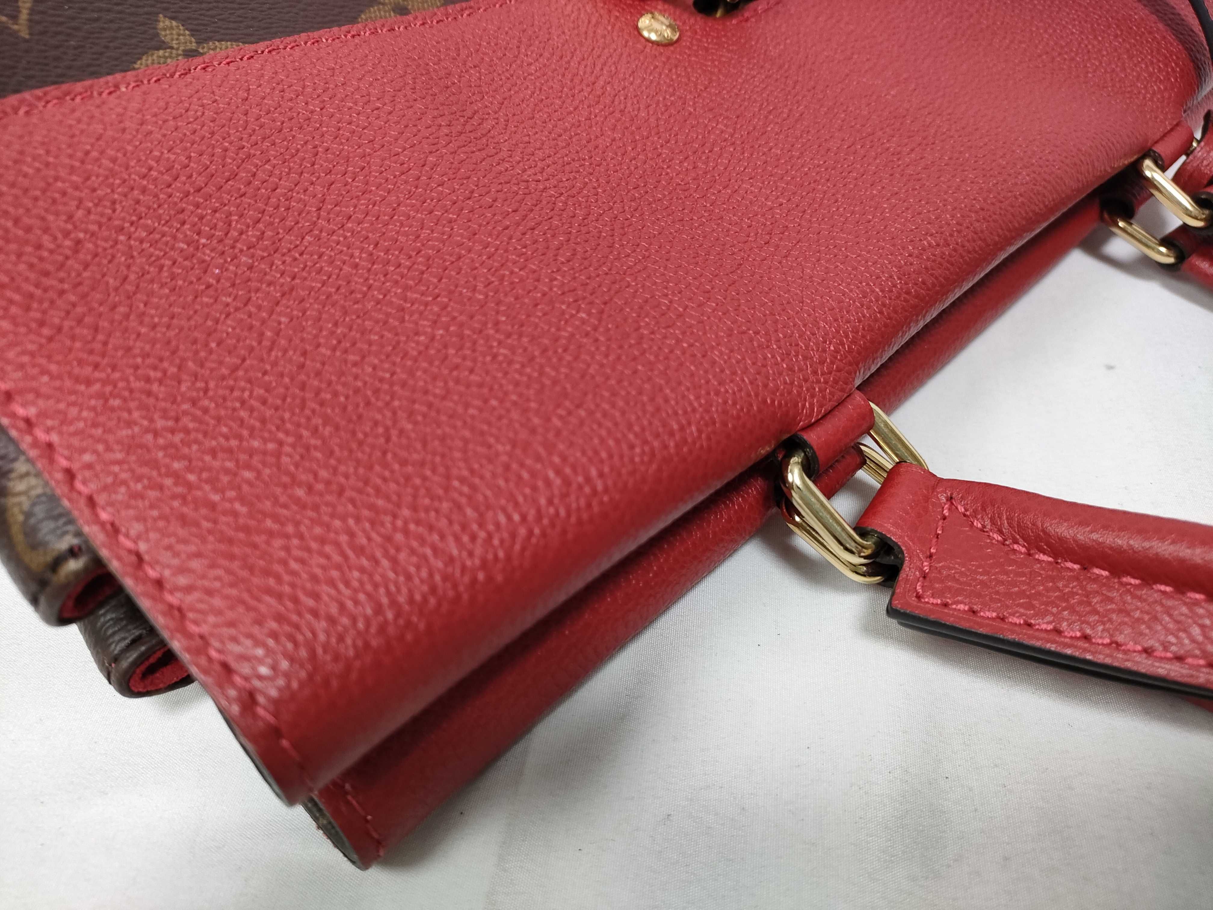 Monogram Shoulder Bag Handbag — view 8