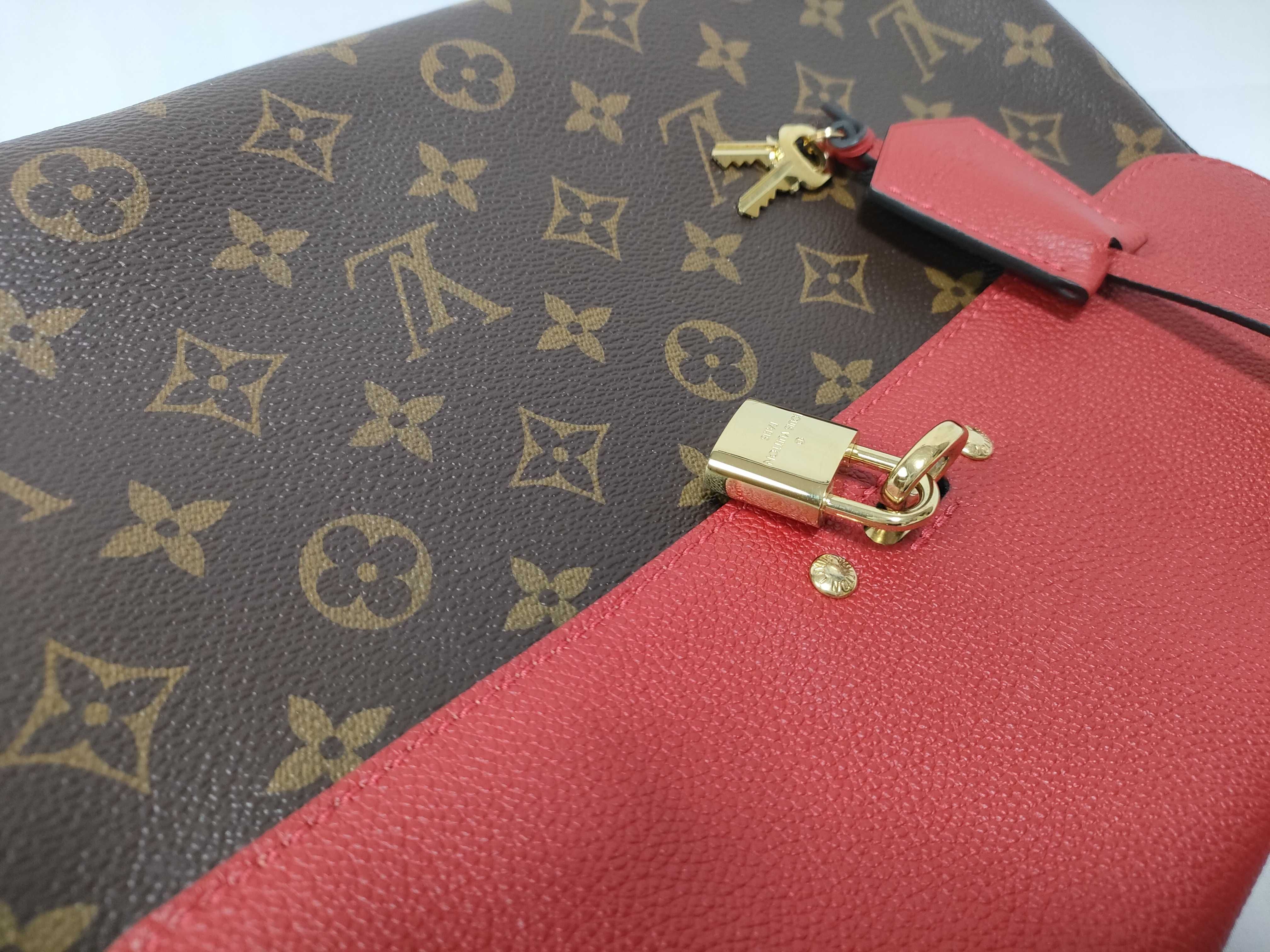 Monogram Shoulder Bag Handbag — view 9