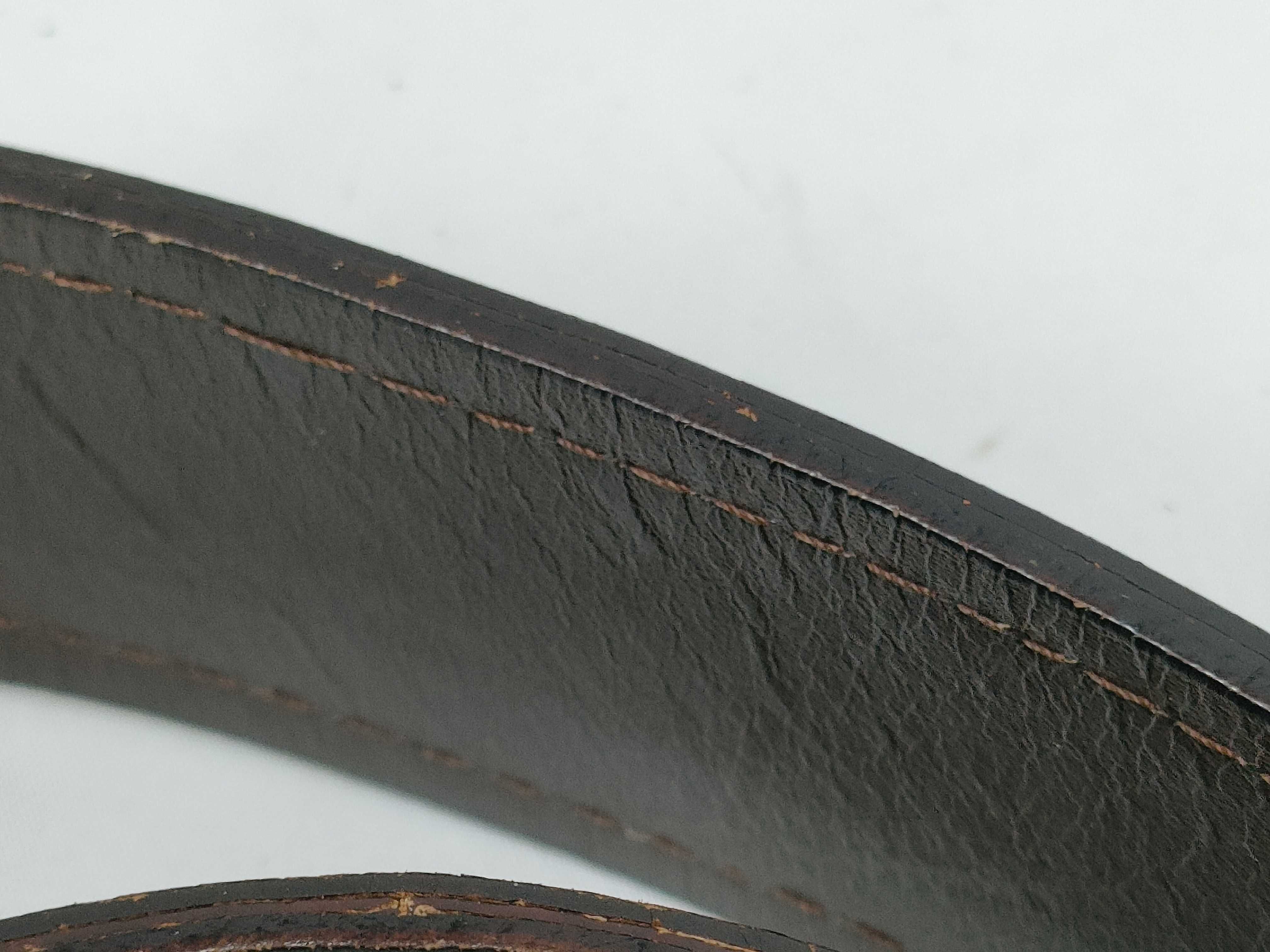 Belt Leather G-Buckle Belt — view 8