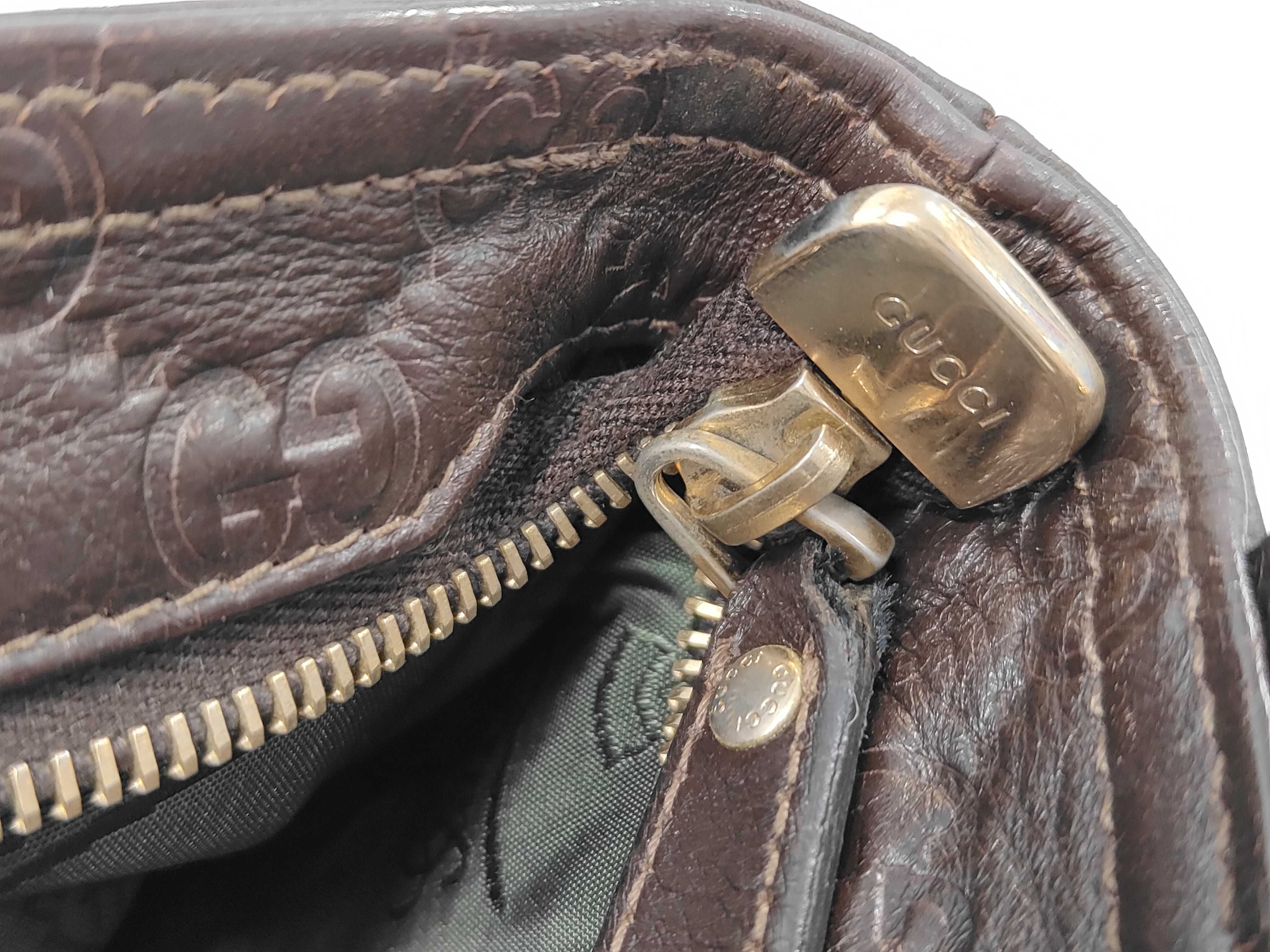 Guccissima Shoulder Bag — view 10