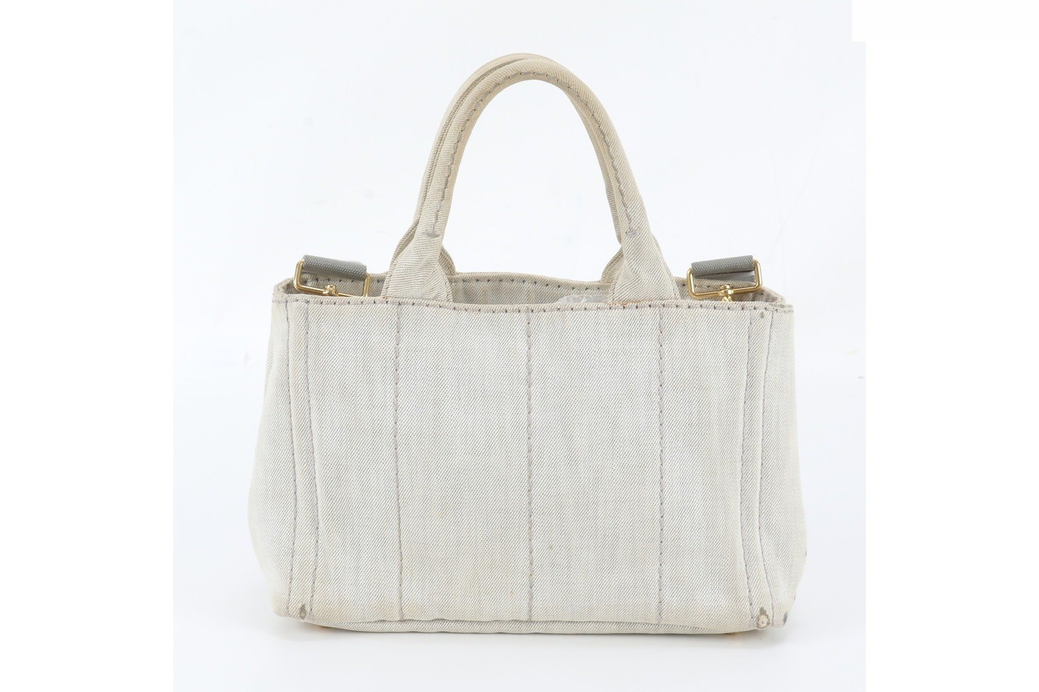 Canapa Triangle Logo 2-Way Shoulder Bag — view 4