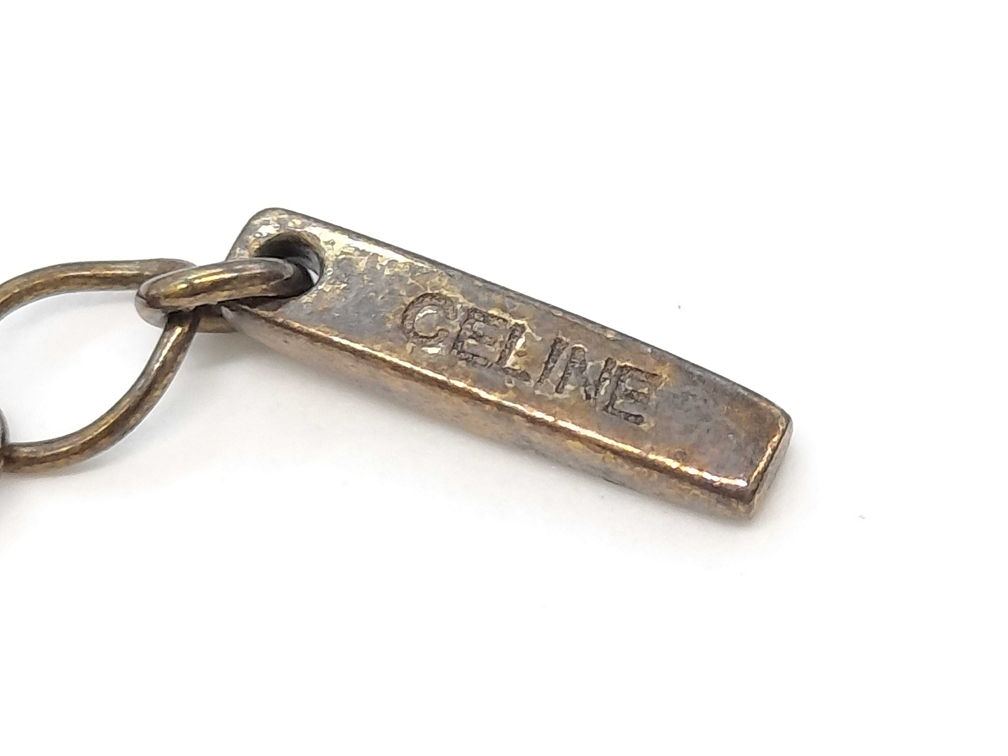 Silver Necklace / Triomphe / SILVER Engraved Necklace — view 5