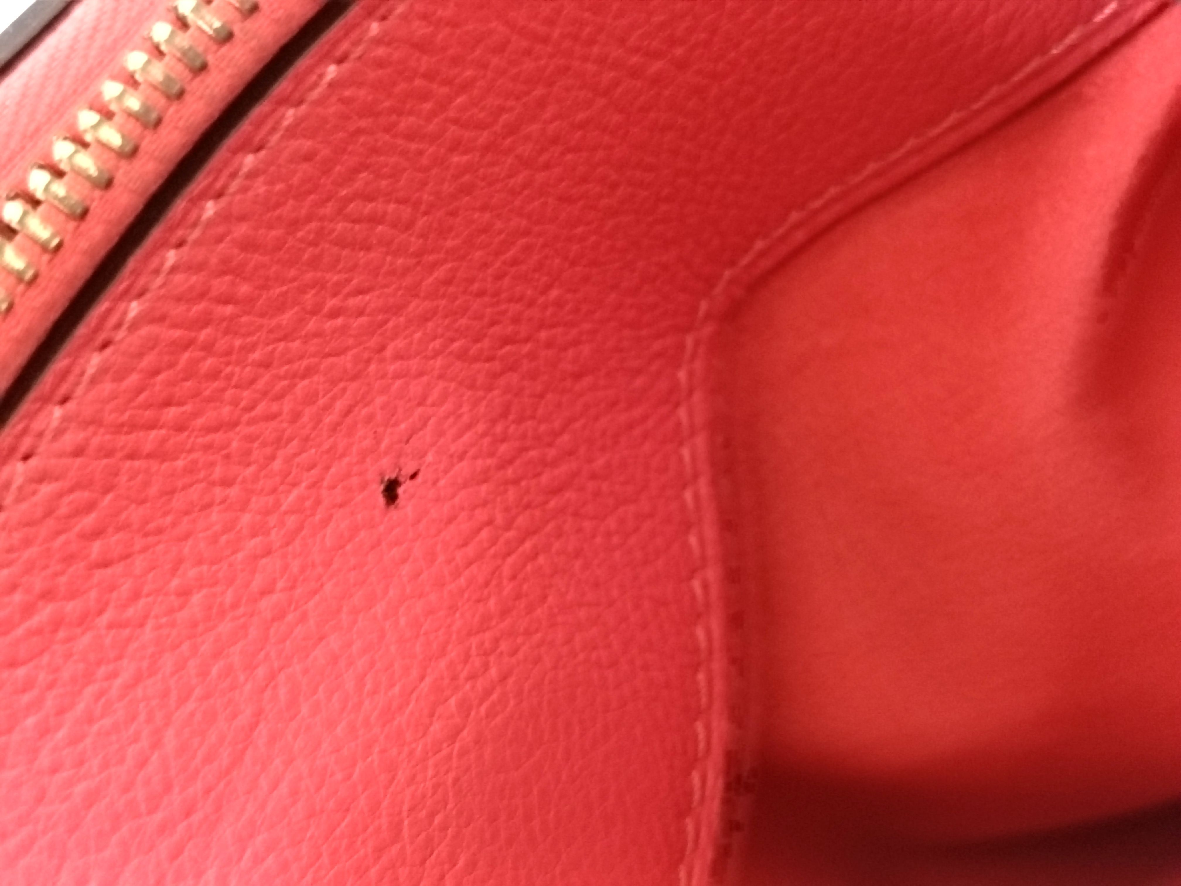 Monogram Louis Vuitton Pallas Handbag — view 13