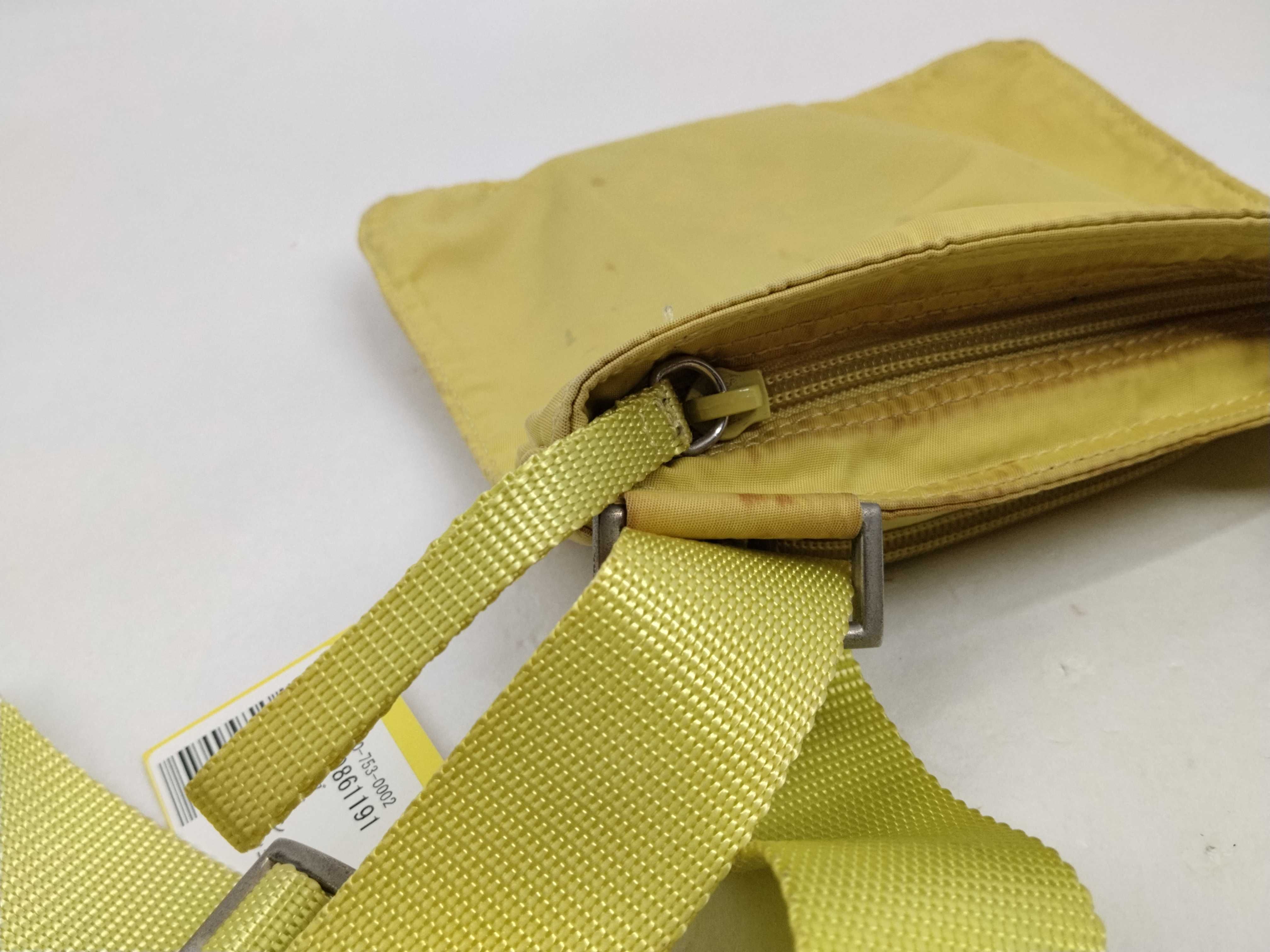 Nylon Sacoche Shoulder Bag — view 11