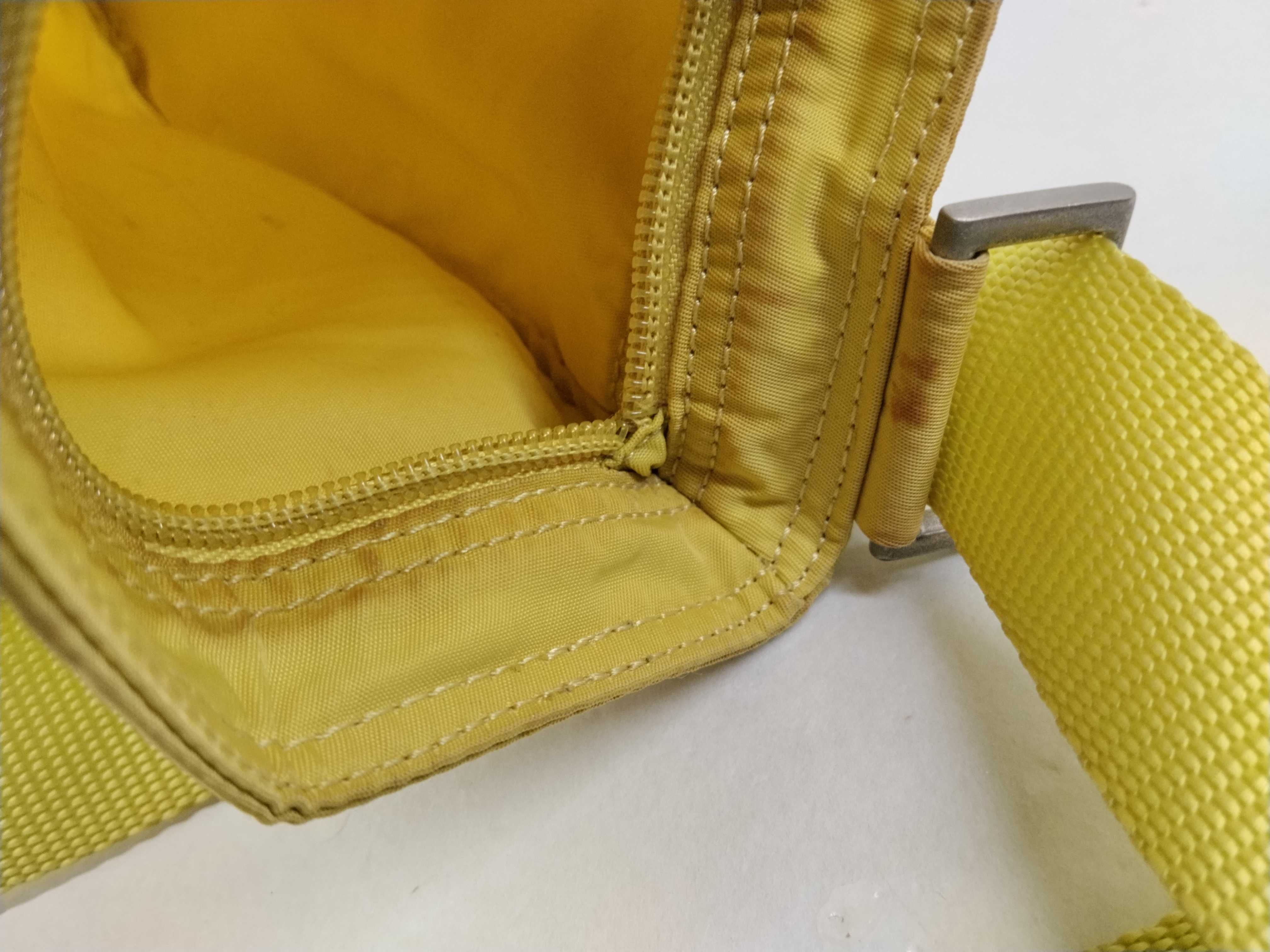 Nylon Sacoche Shoulder Bag — view 13