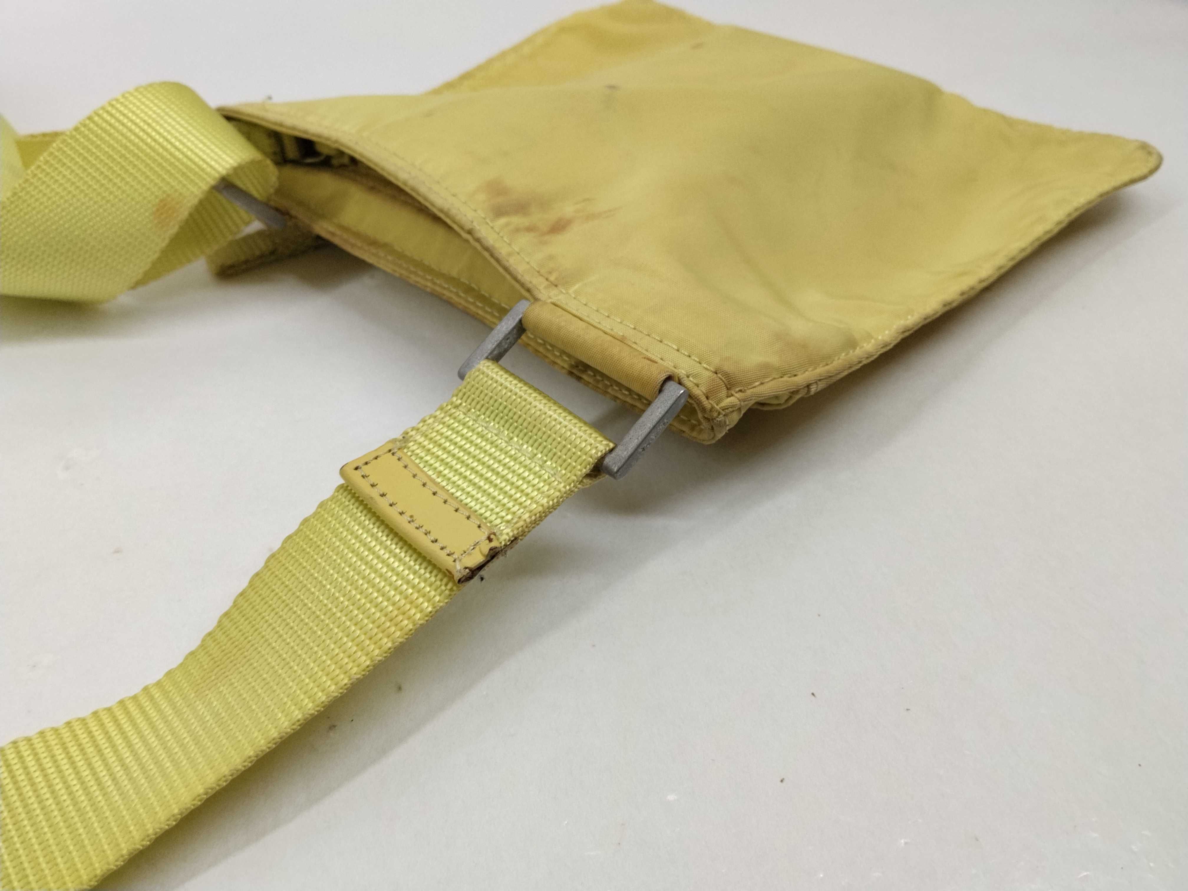 Nylon Sacoche Shoulder Bag — view 5