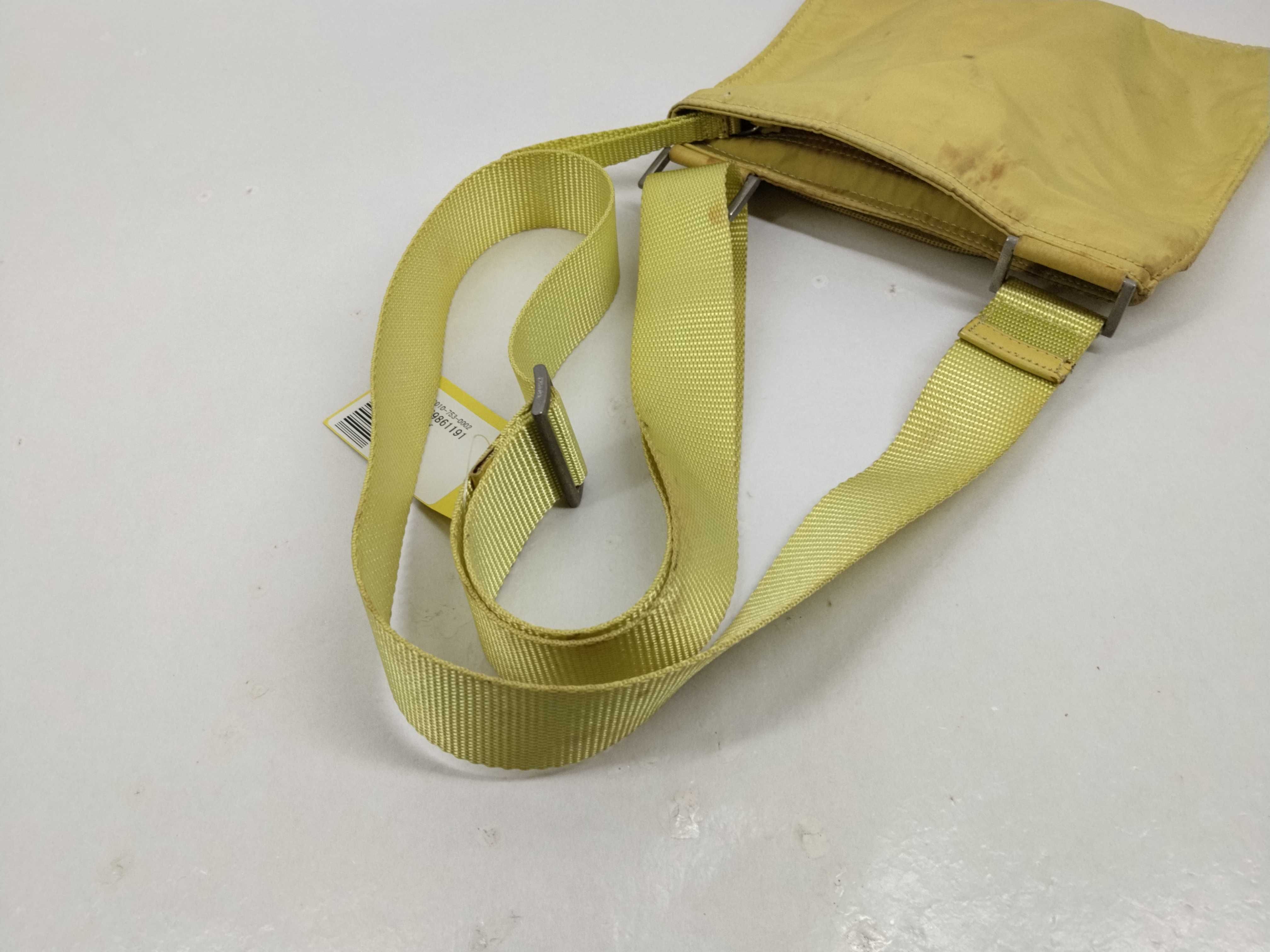 Nylon Sacoche Shoulder Bag — view 6