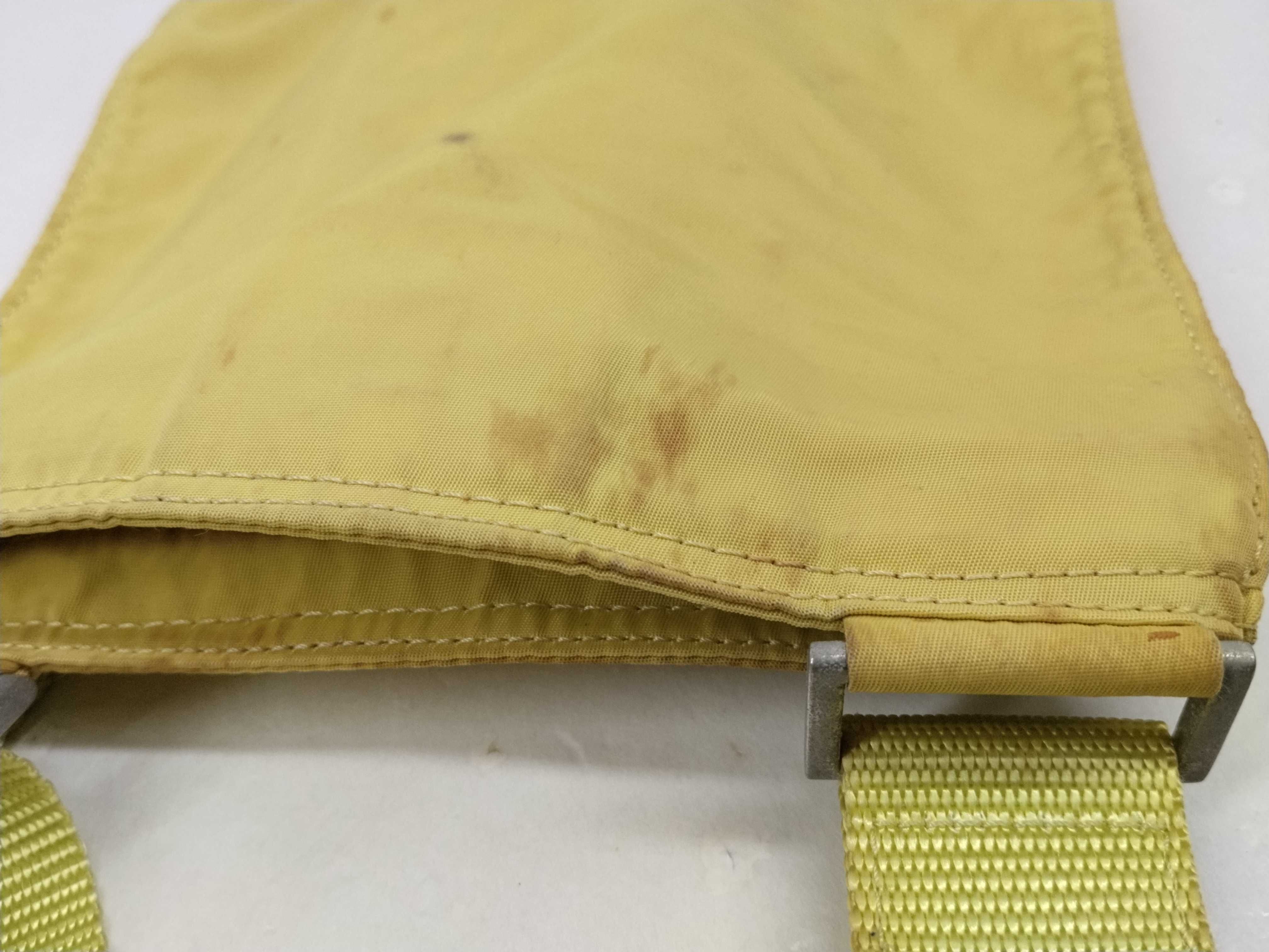 Nylon Sacoche Shoulder Bag — view 9