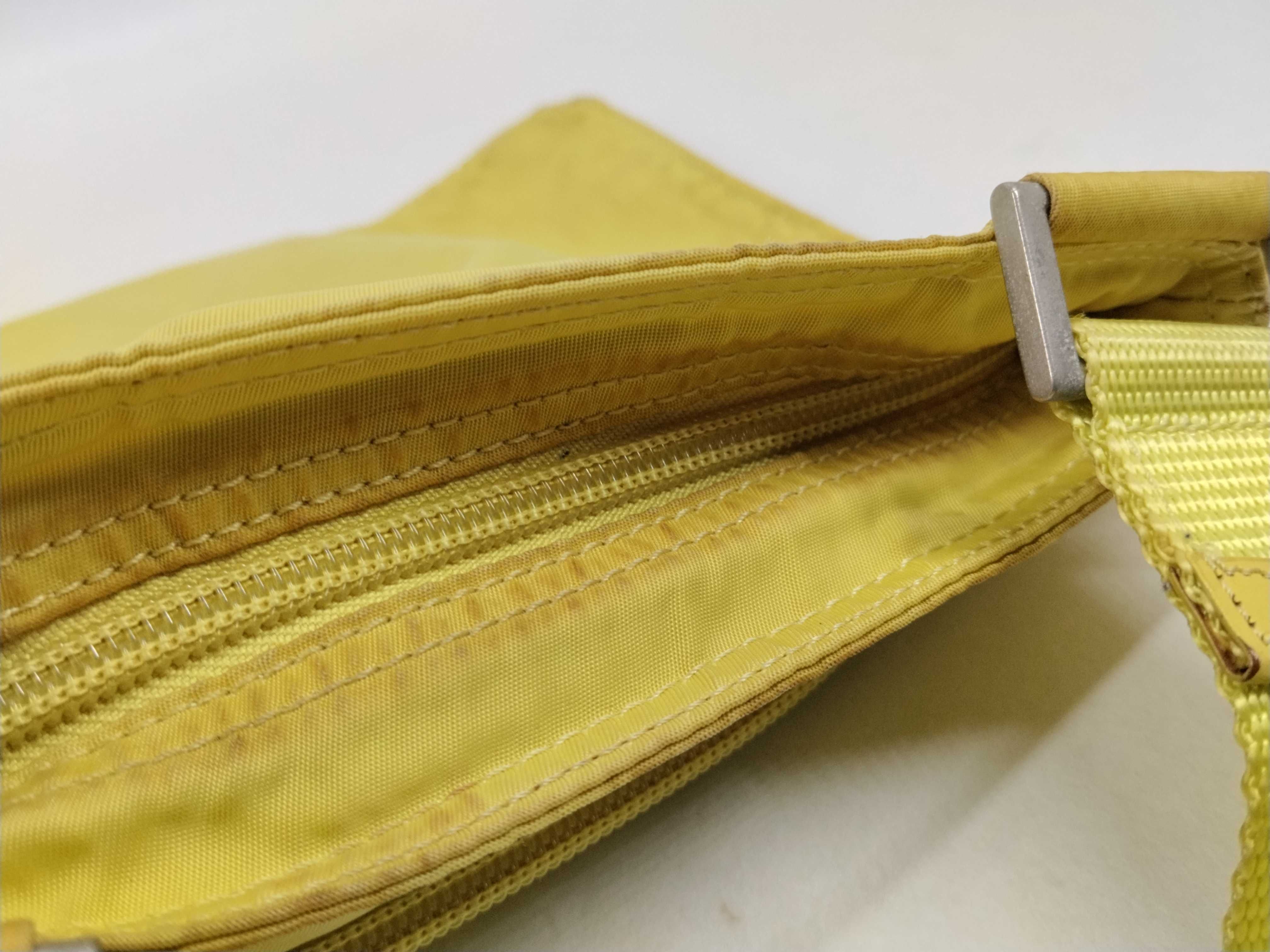 Nylon Sacoche Shoulder Bag — view 10