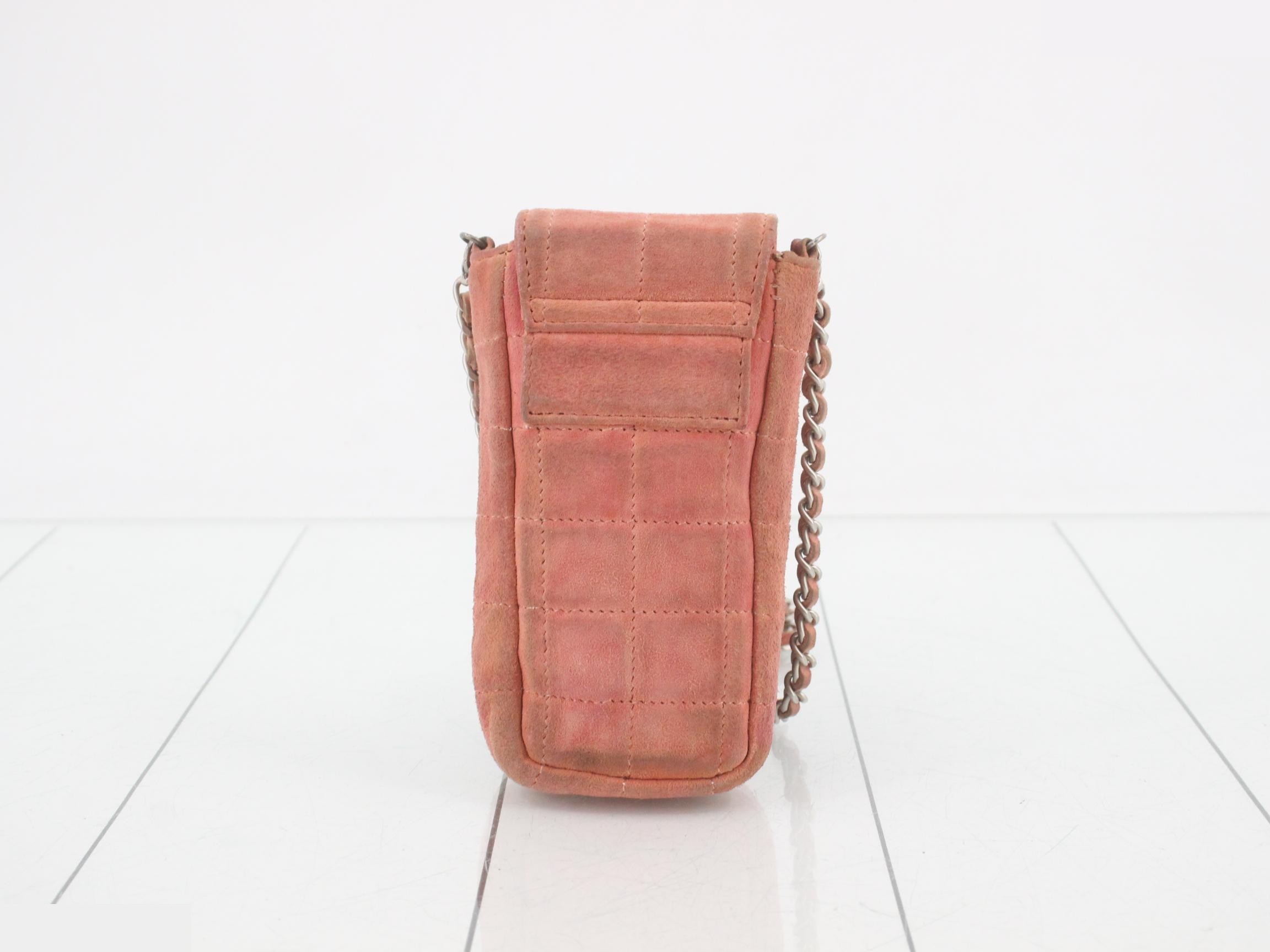 Chocolate bar shoulder bag — view 2