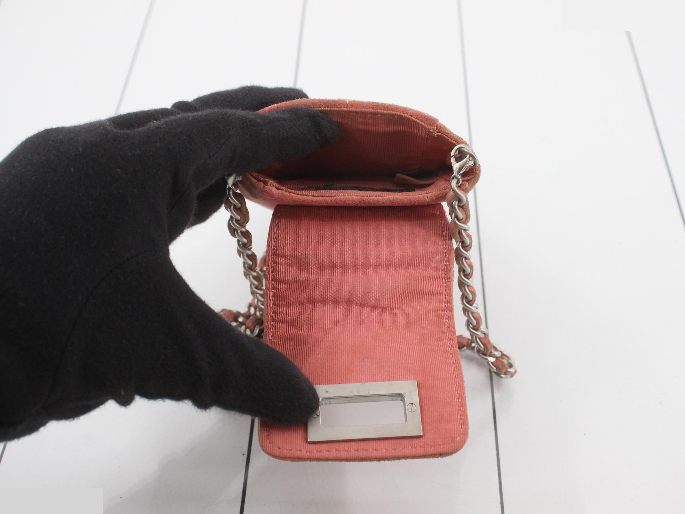 Chocolate bar shoulder bag — view 4
