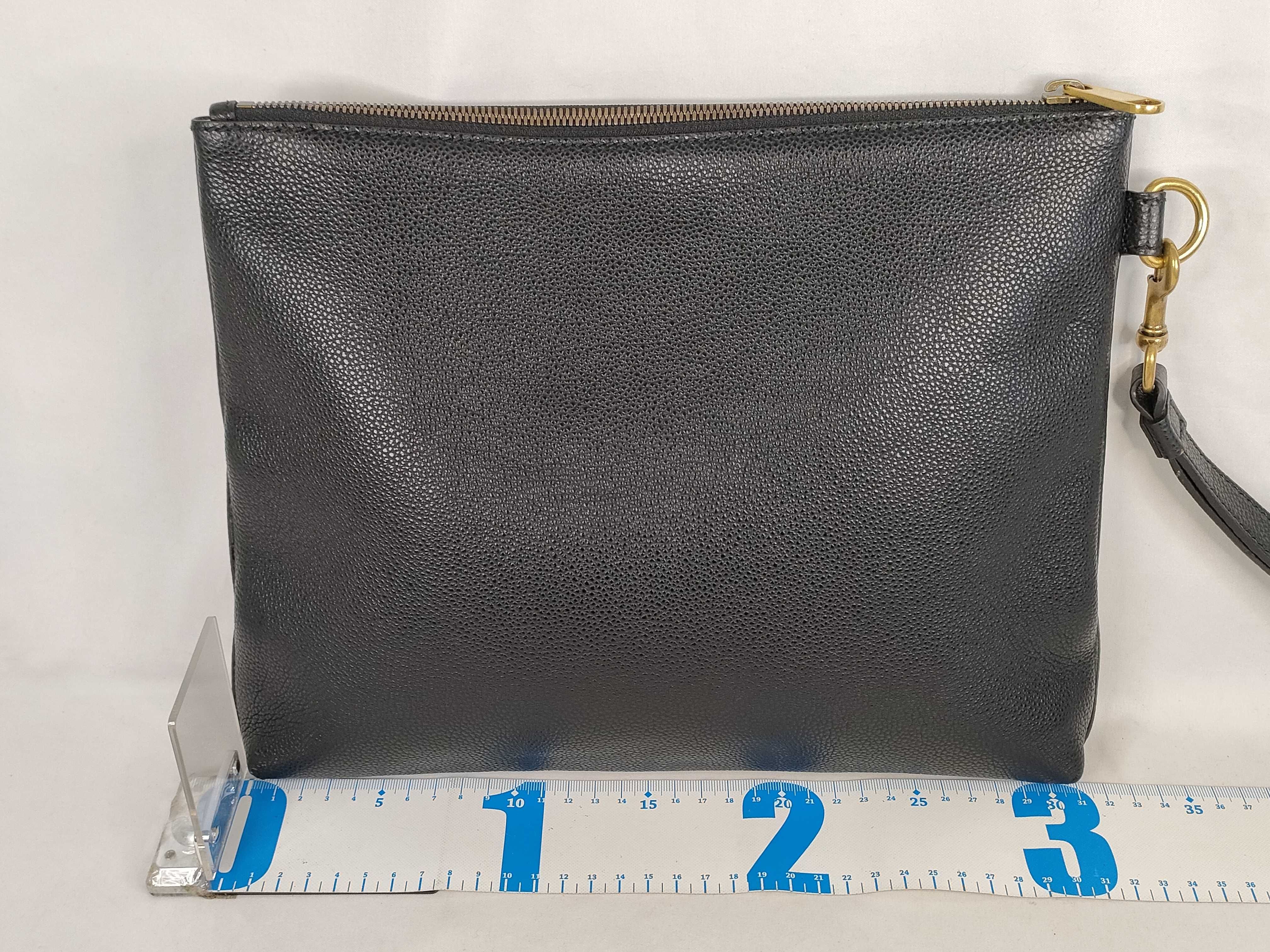 logo pouch — view 2