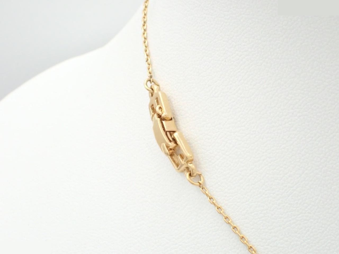 Other lines: Precious metals, necklaces, pendants, chains approximately 40cm long. — view 2