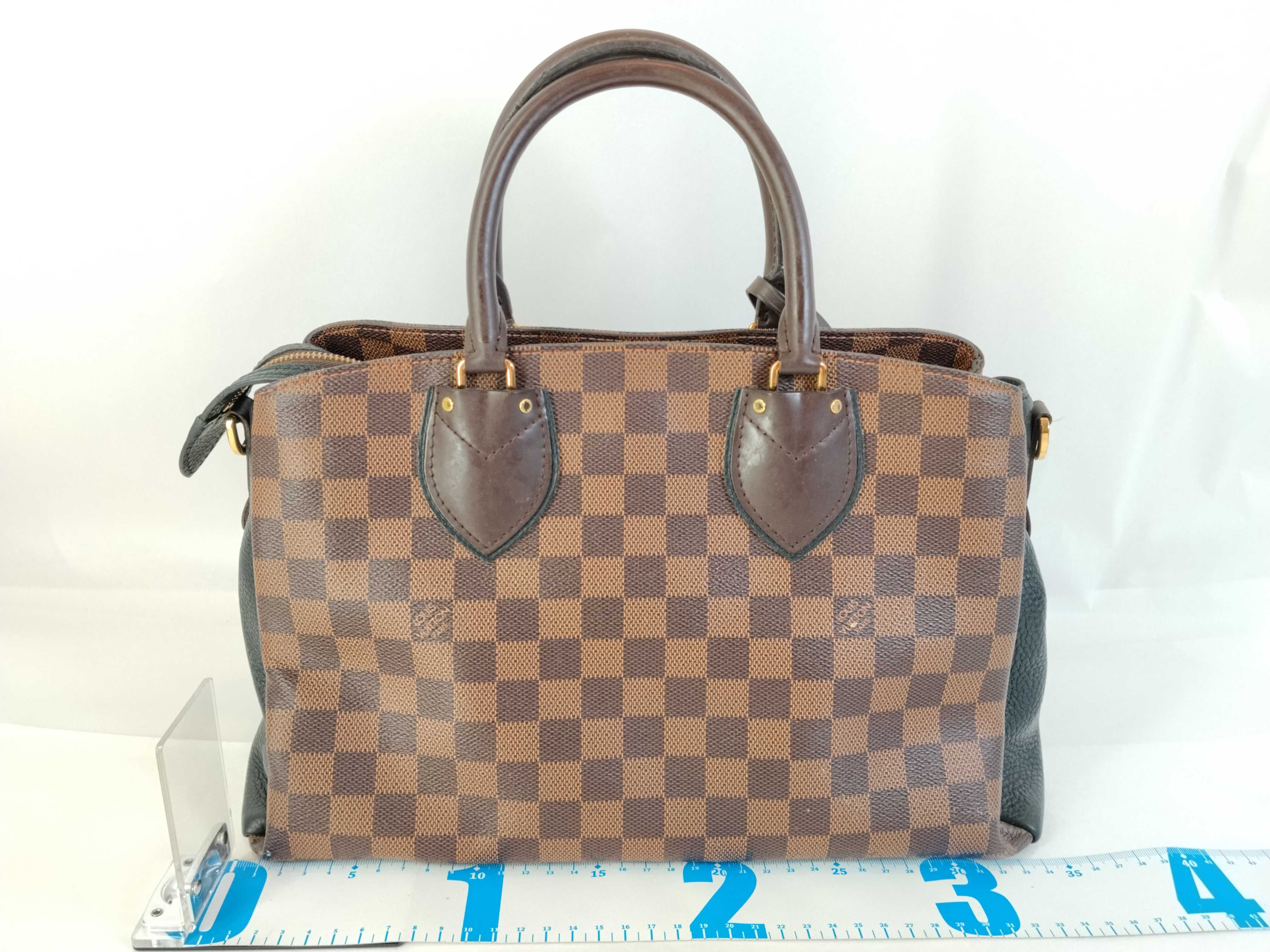 Damier ID- Damier Normandy N41487 #MI1167# Handbag — view 2