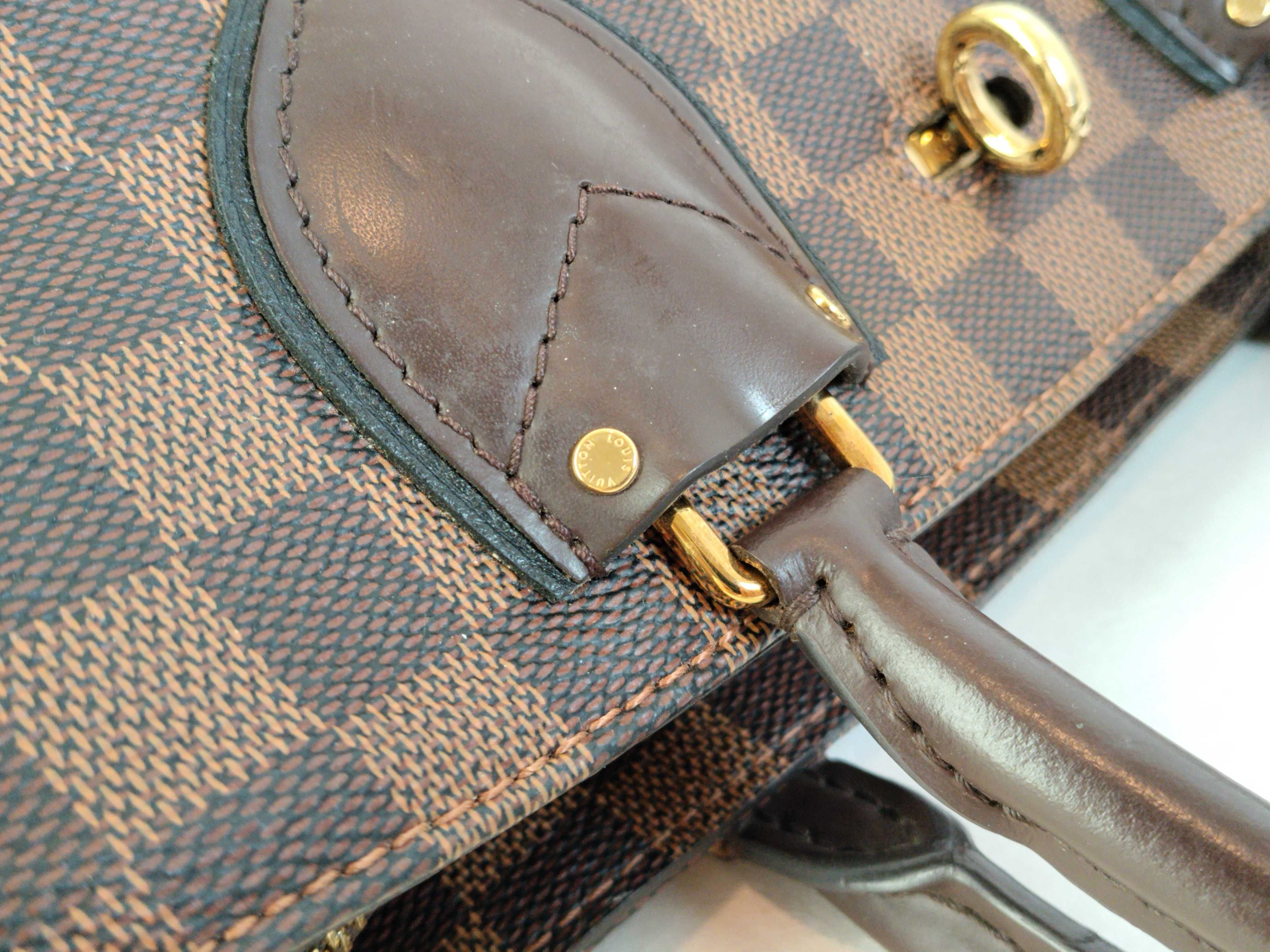 Damier ID- Damier Normandy N41487 #MI1167# Handbag — view 6