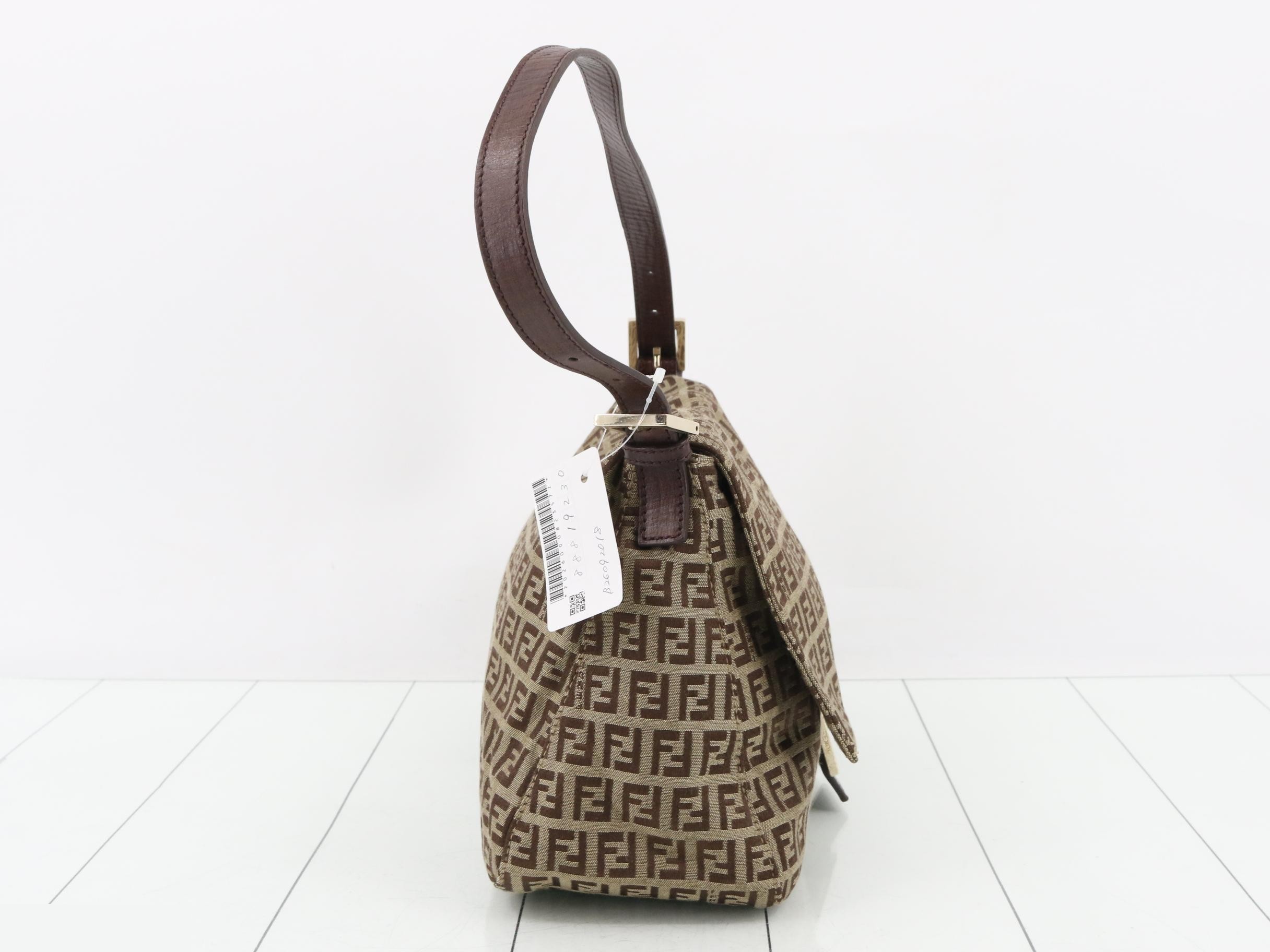 Zucchino handbag, Mamma Baguette — view 4