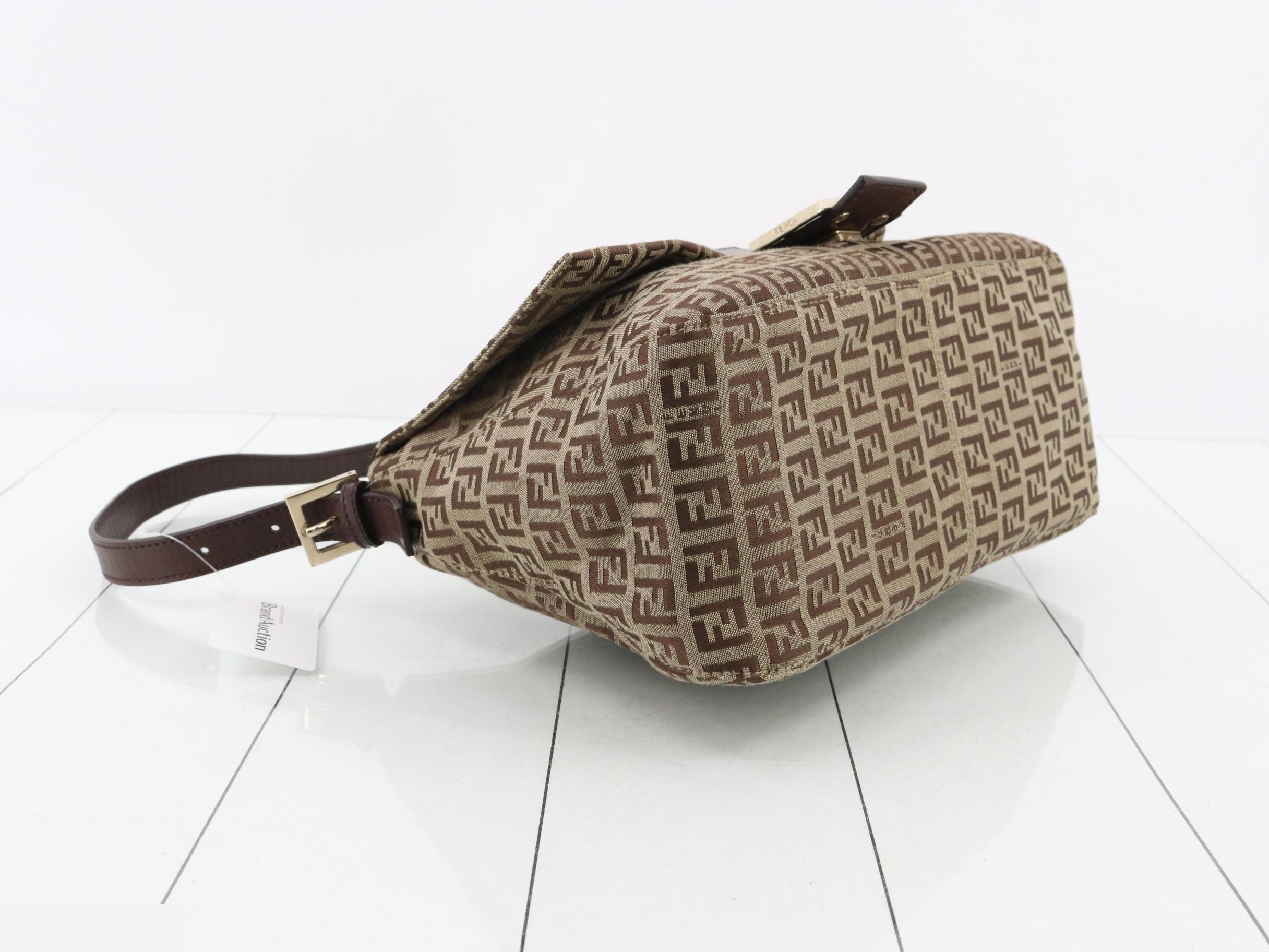 Zucchino handbag, Mamma Baguette — view 5
