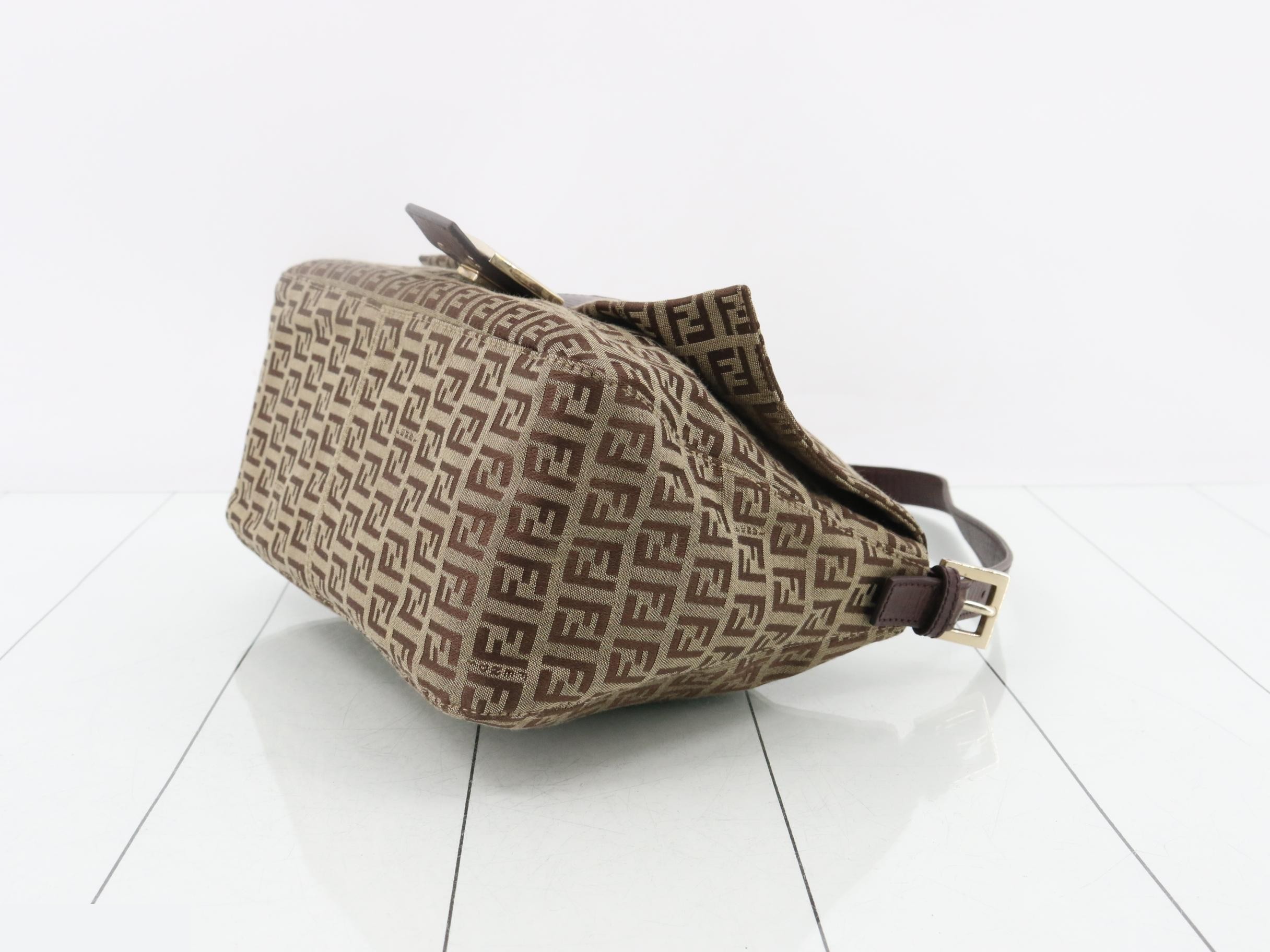 Zucchino handbag, Mamma Baguette — view 6
