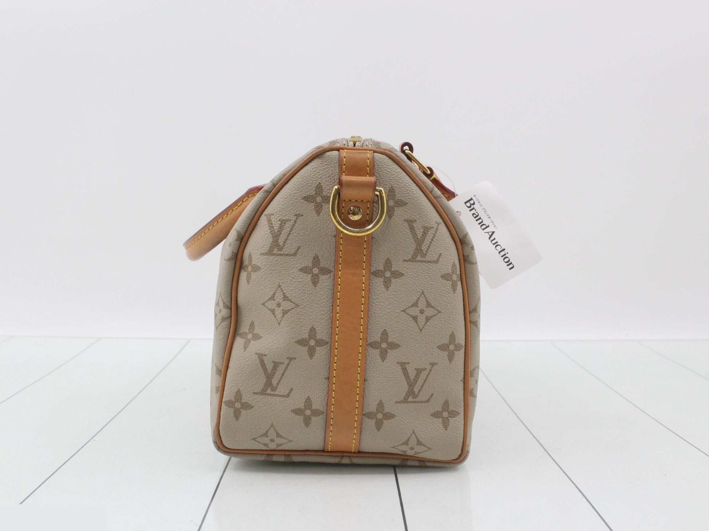 Monopanum Speedy Bandoulière 25 2-Way Handbag — view 3