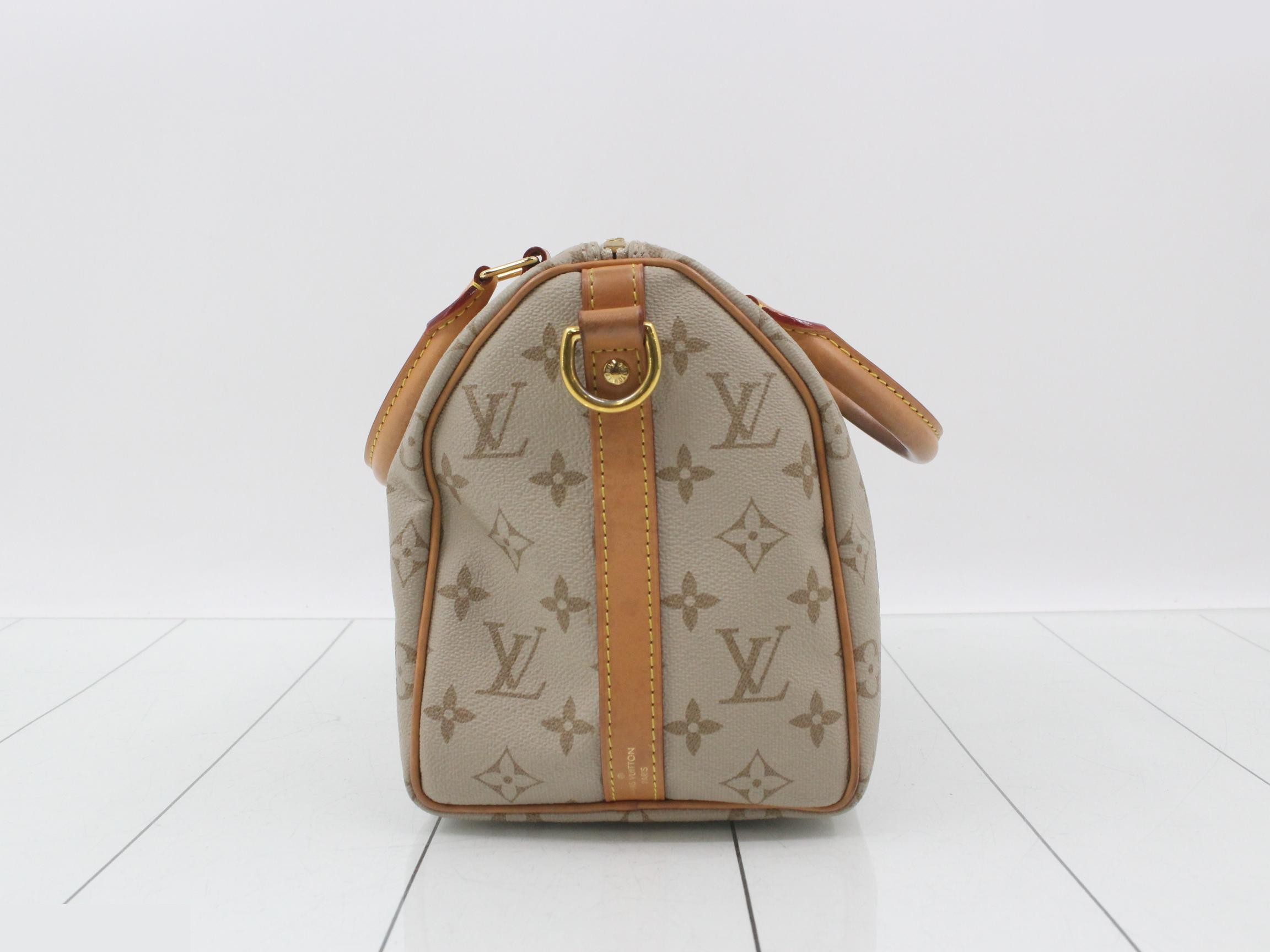 Monopanum Speedy Bandoulière 25 2-Way Handbag — view 4