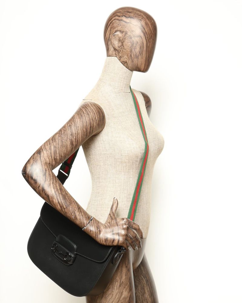 Large Horsebit 1955 Cruise Collection Bag — view 8
