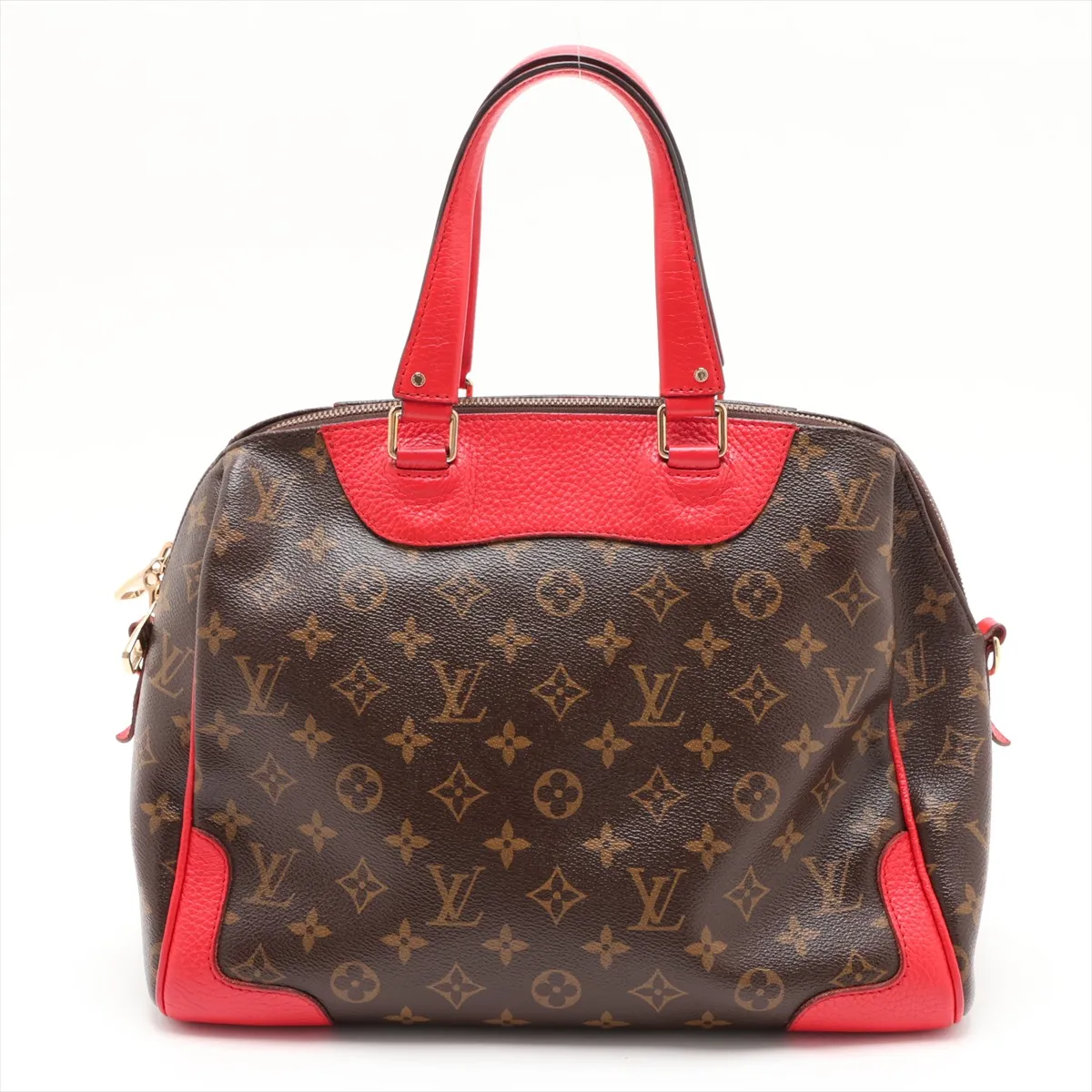 Monogram Retiro PM M40546 DR5114 Brown — view 2