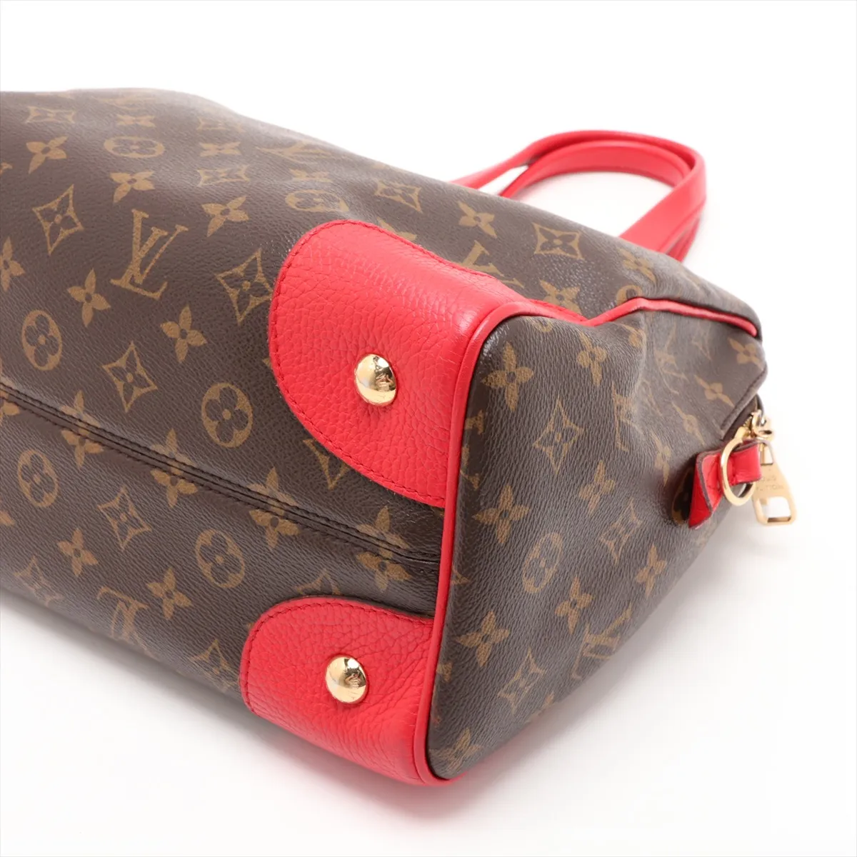 Monogram Retiro PM M40546 DR5114 Brown — view 3