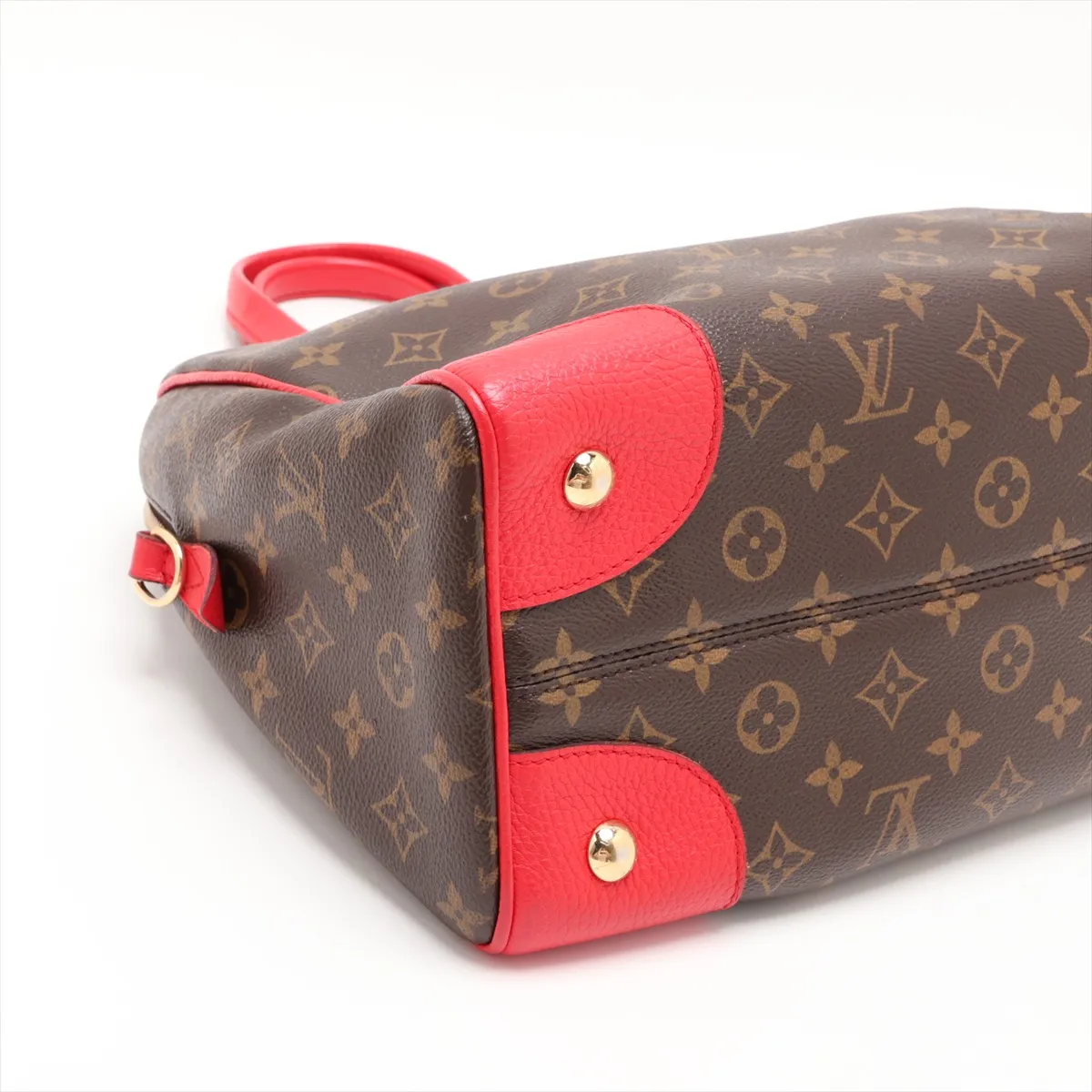 Monogram Retiro PM M40546 DR5114 Brown — view 4