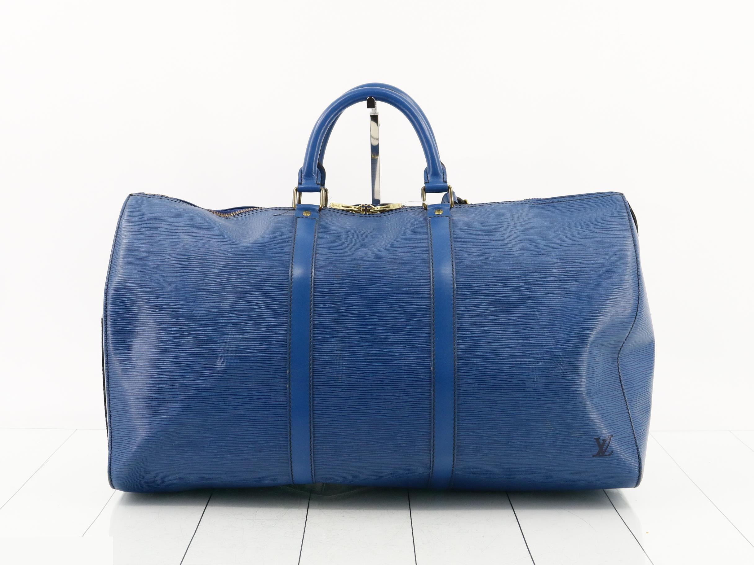 Epi Keepall Toledo Blue