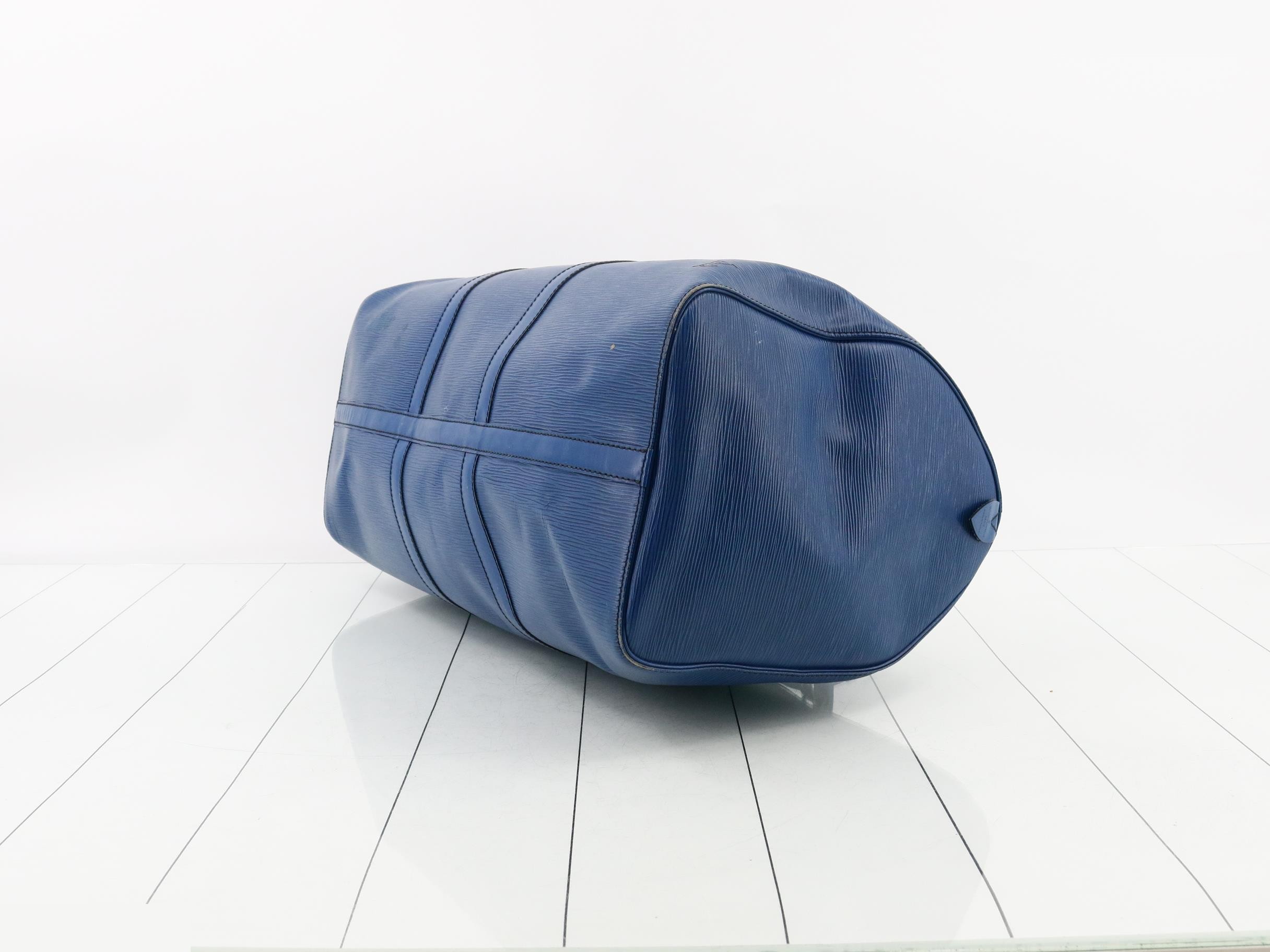 Epi Keepall Toledo Blue — view 6